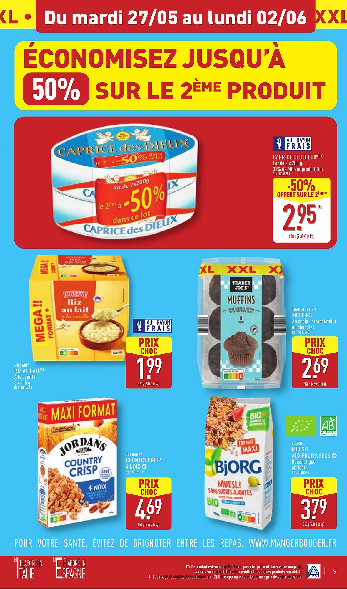 ALDI Catalogue