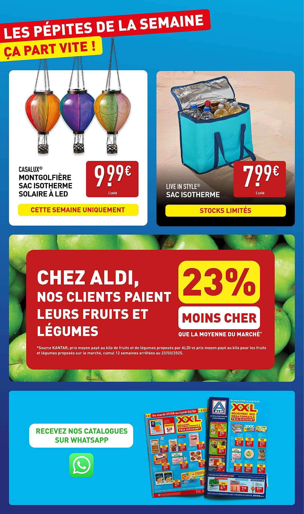 ALDI Catalogue