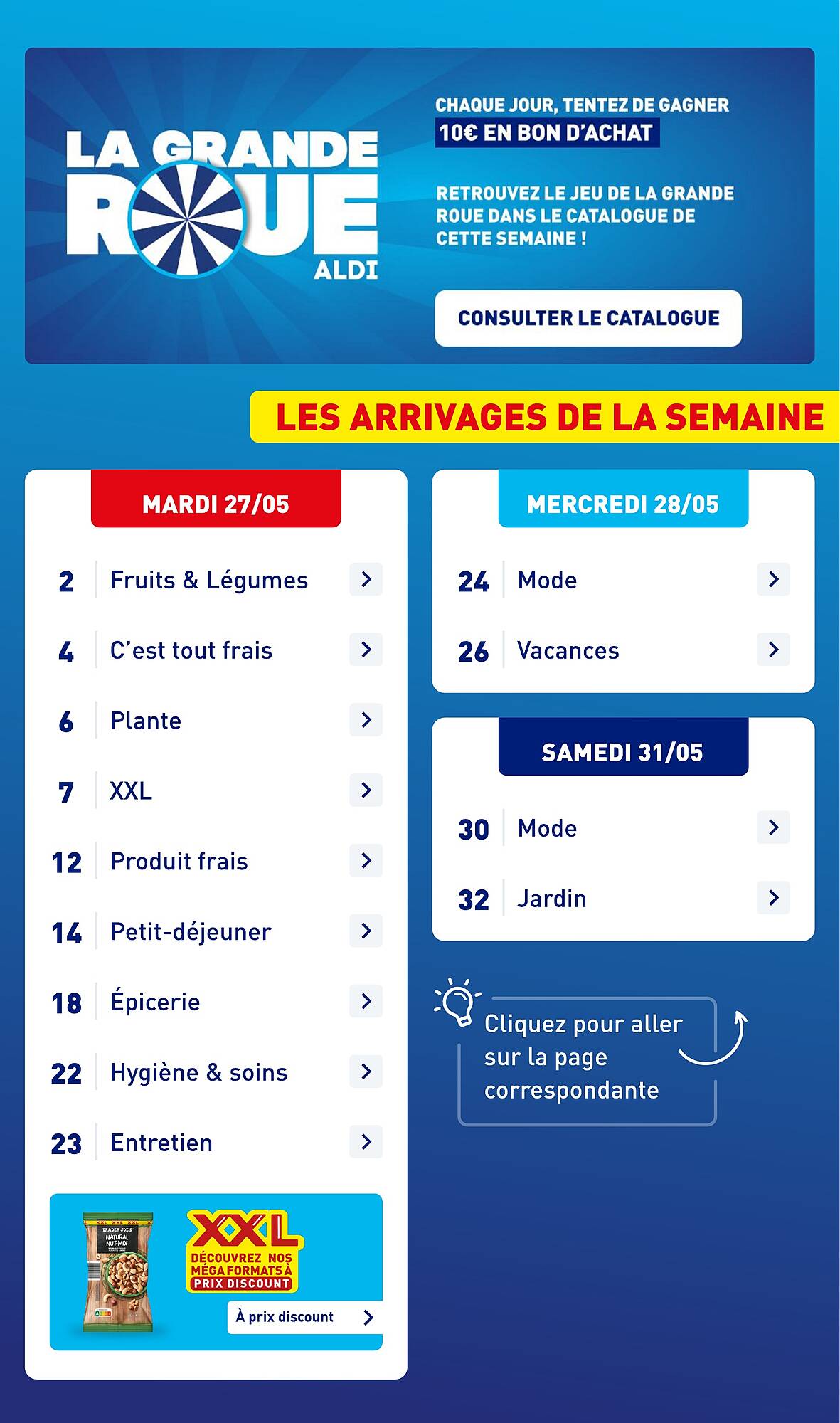 ALDI Catalogue