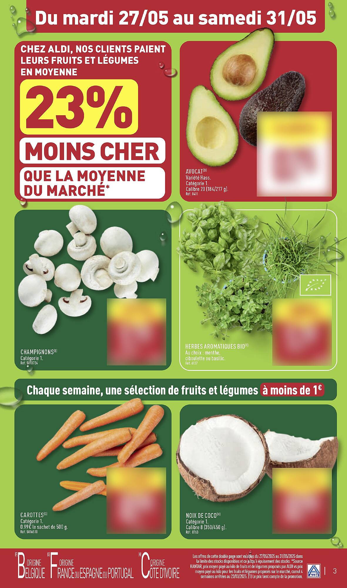 ALDI Catalogue