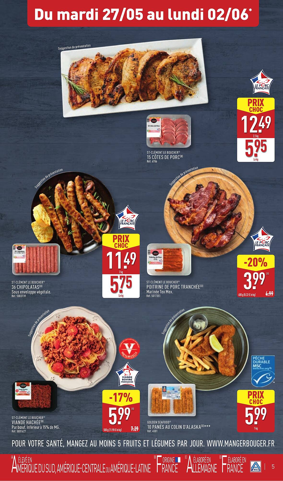 ALDI Catalogue