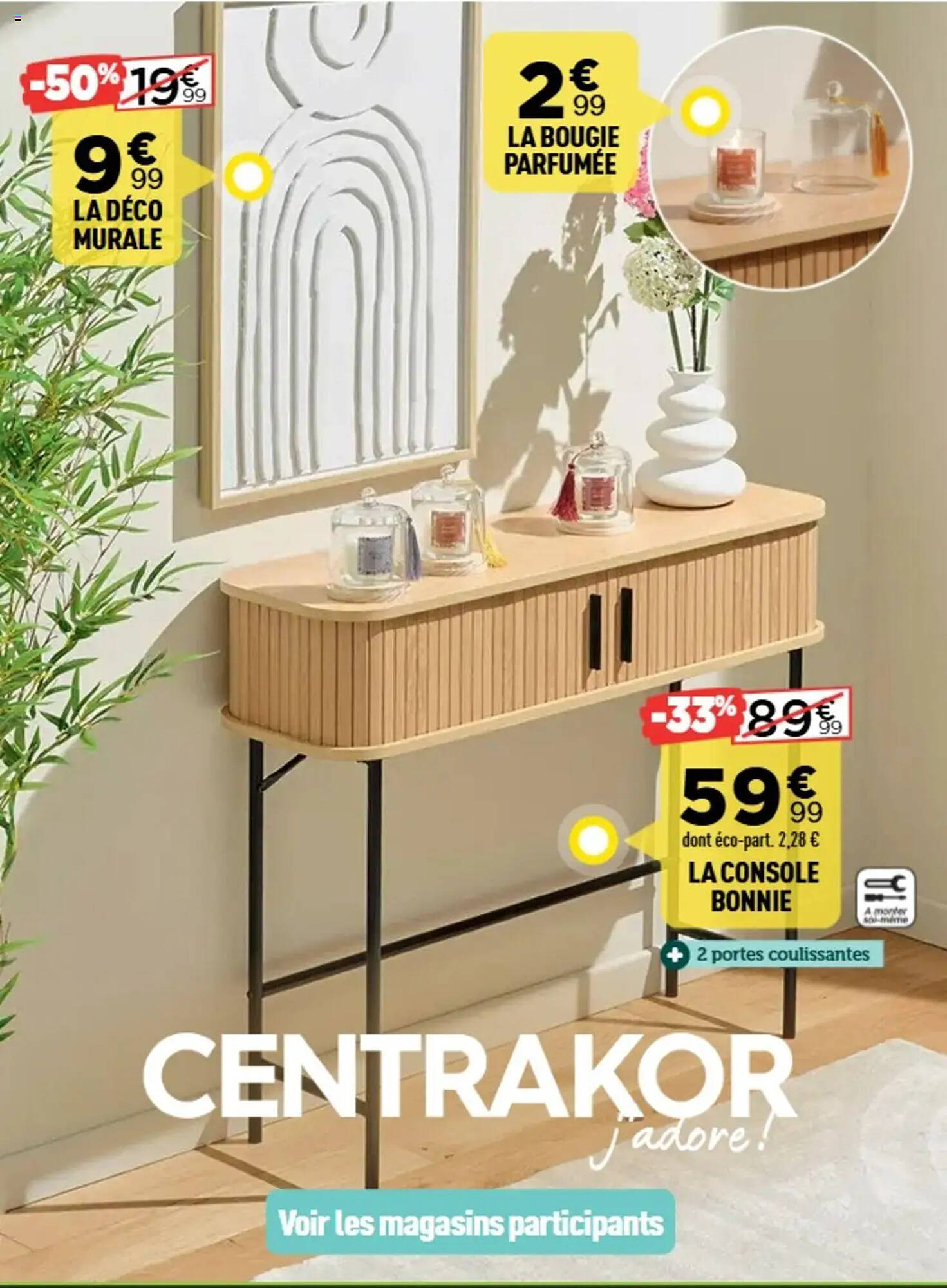 Centrakor Catalogue
