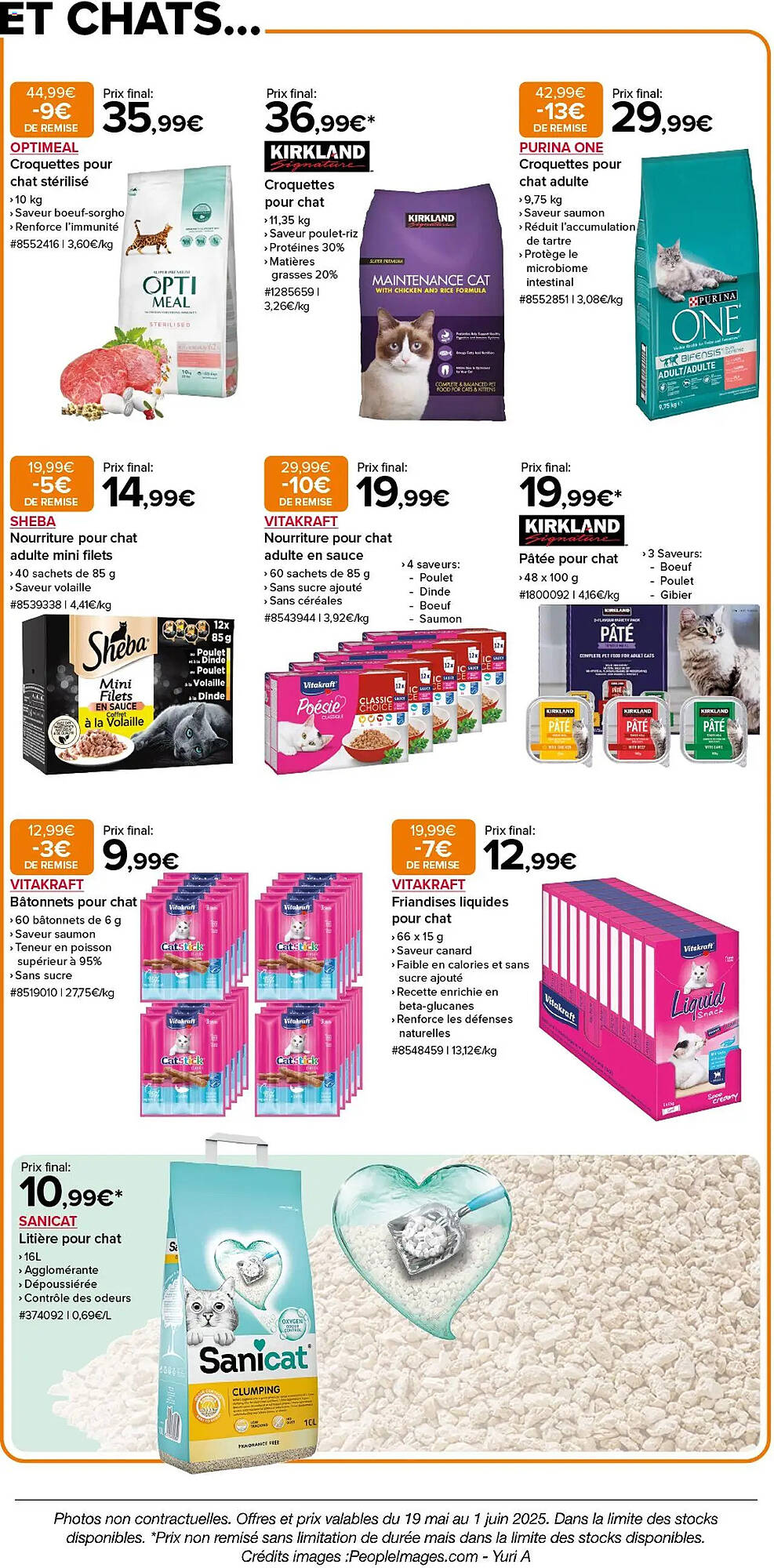 Costco Catalogue