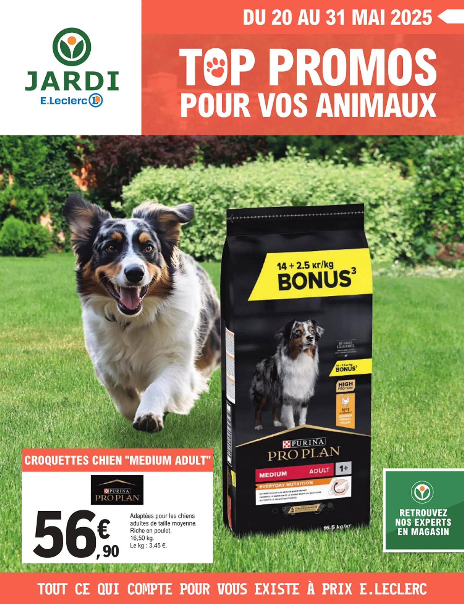E.Leclerc Jardi Catalogue