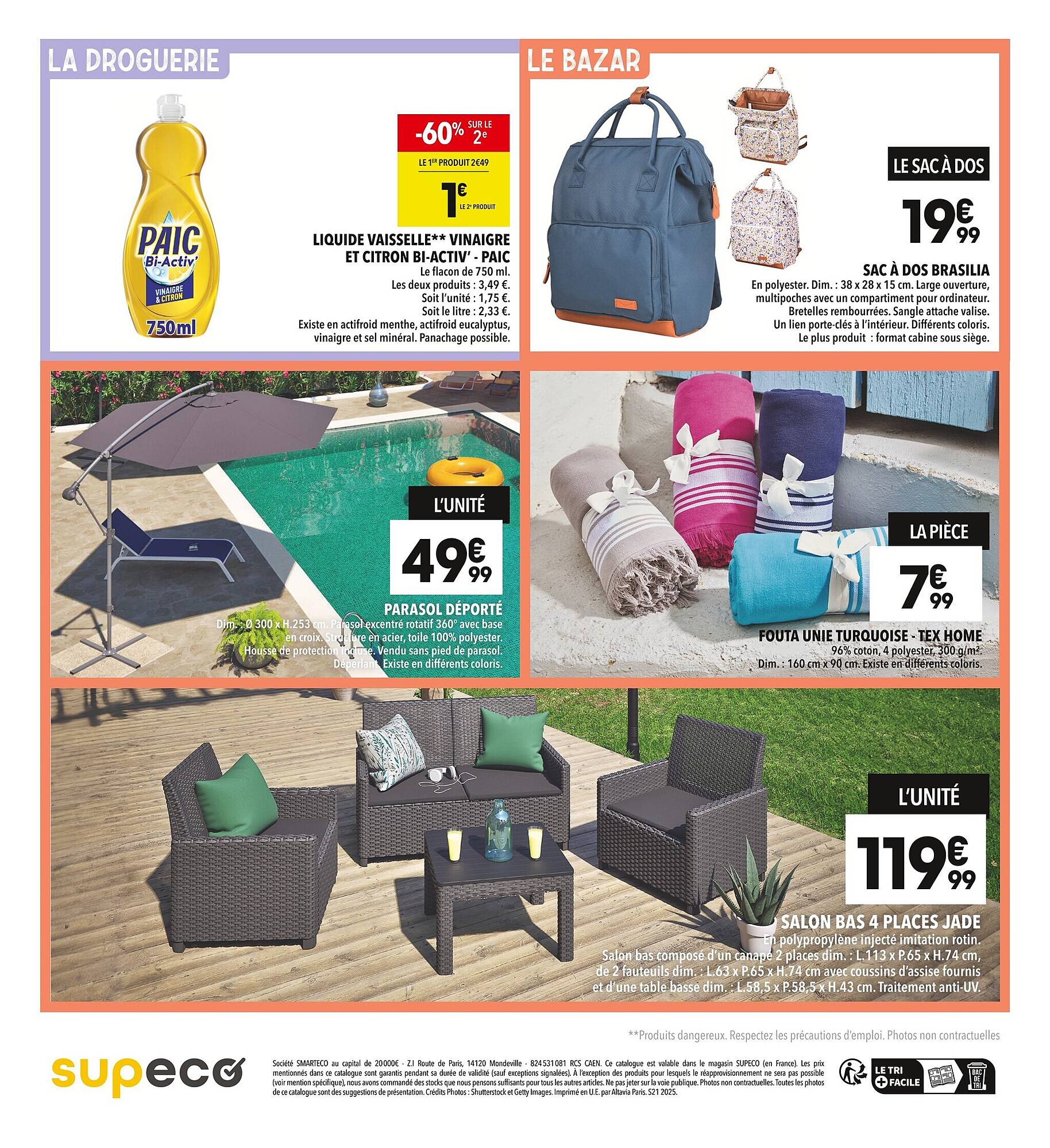 Supeco Catalogue
