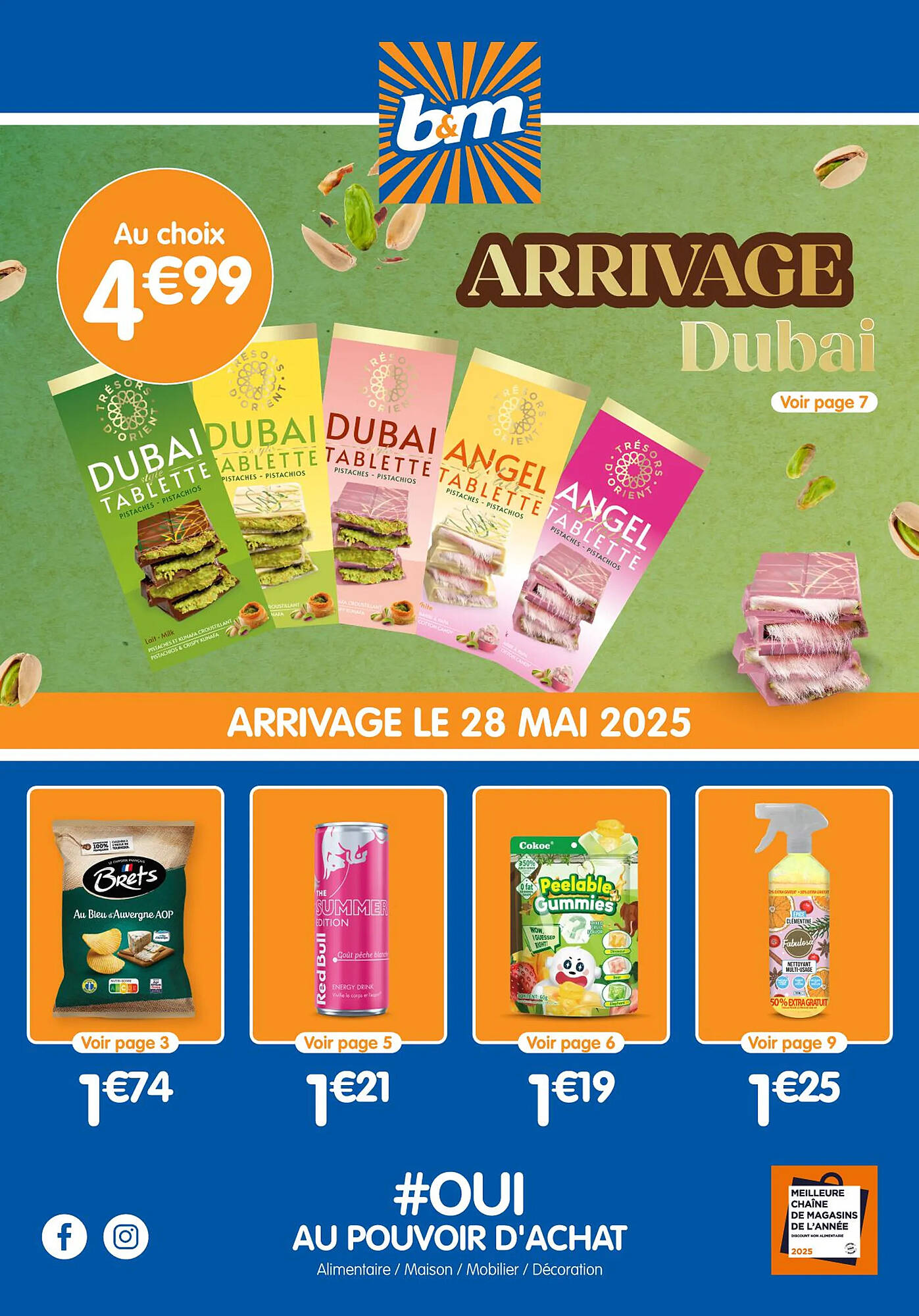 b&m Catalogue