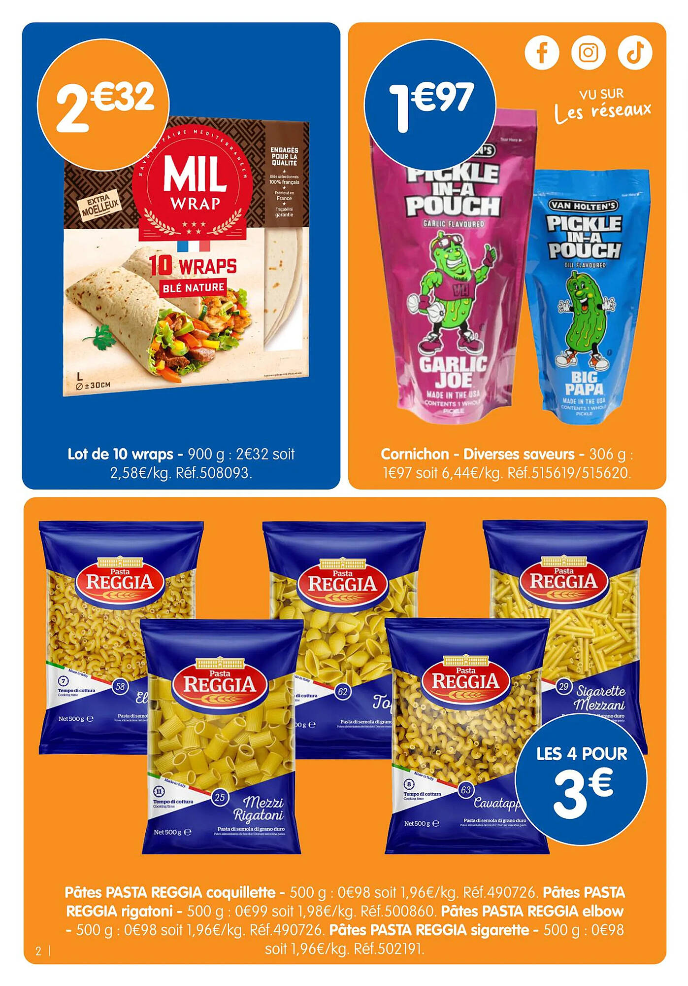 b&m Catalogue
