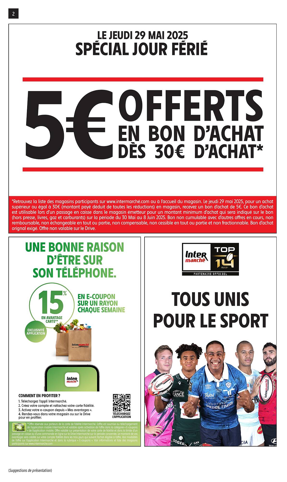 Intermarché Catalogue