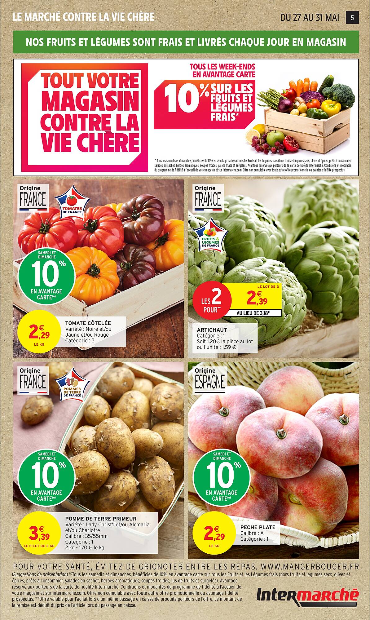Intermarché Catalogue