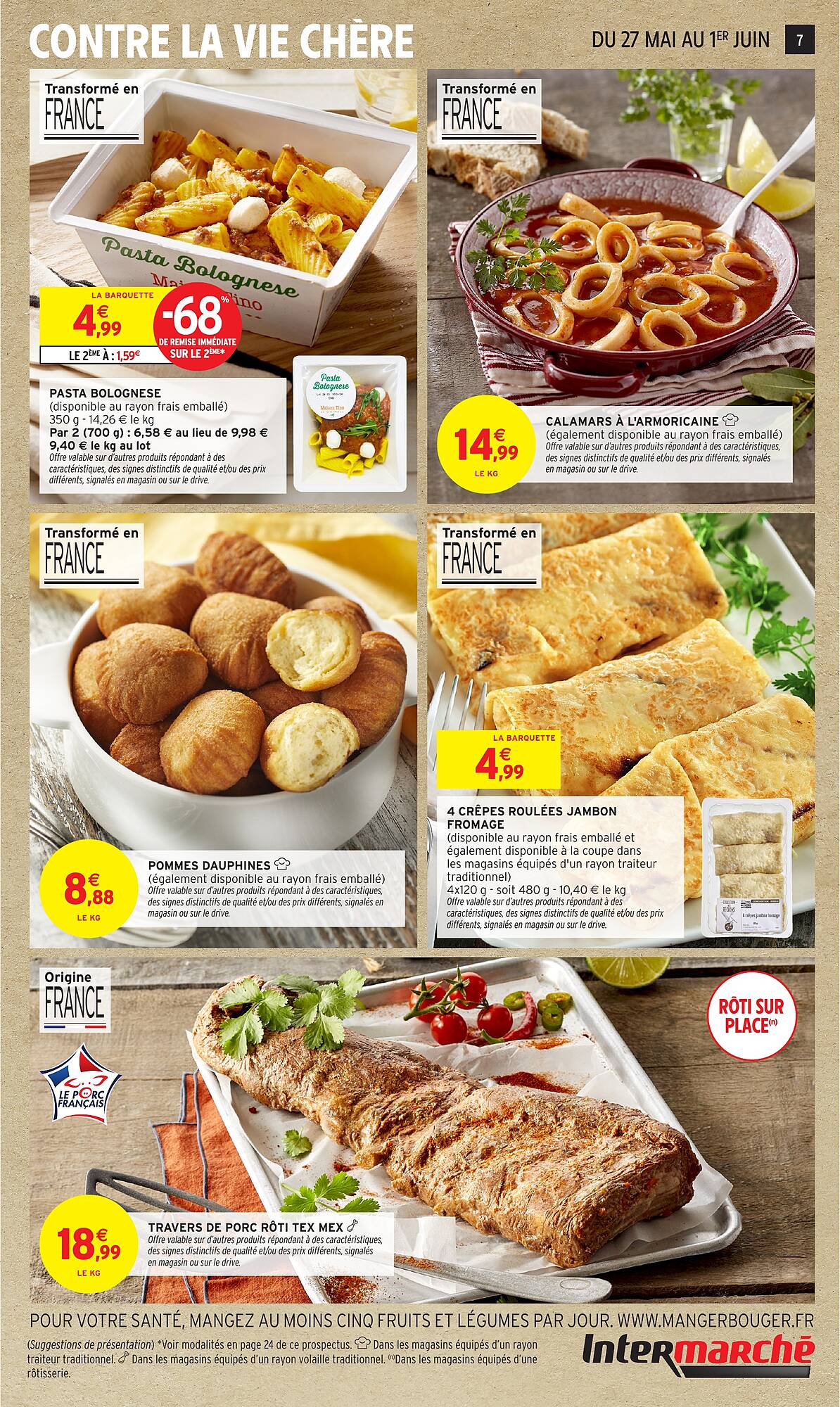 Intermarché Catalogue