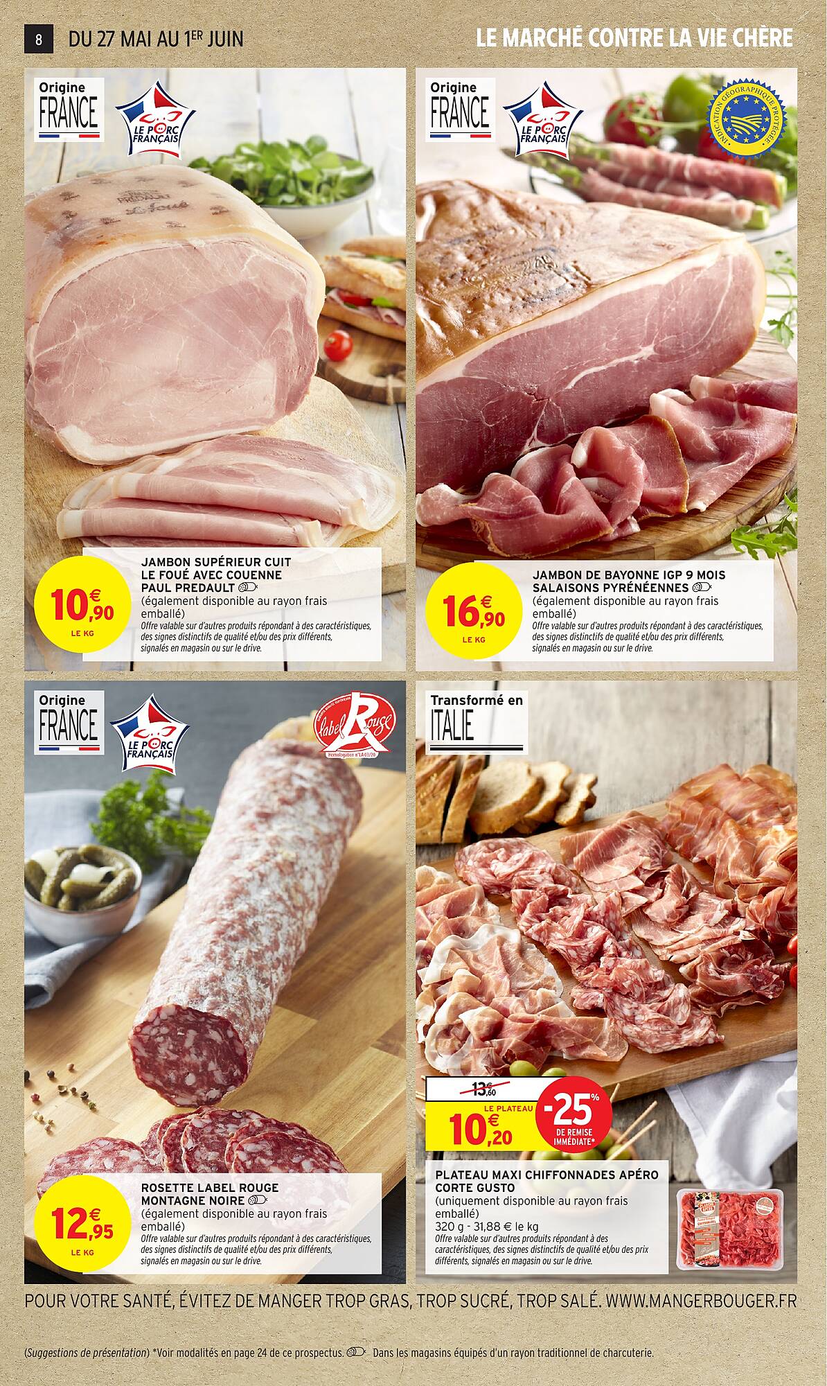 Intermarché Catalogue