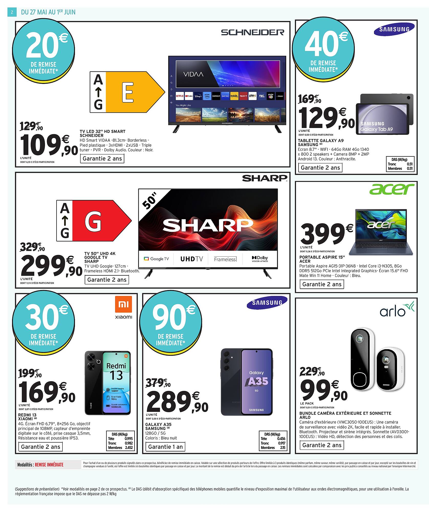Intermarché Hyper Catalogue