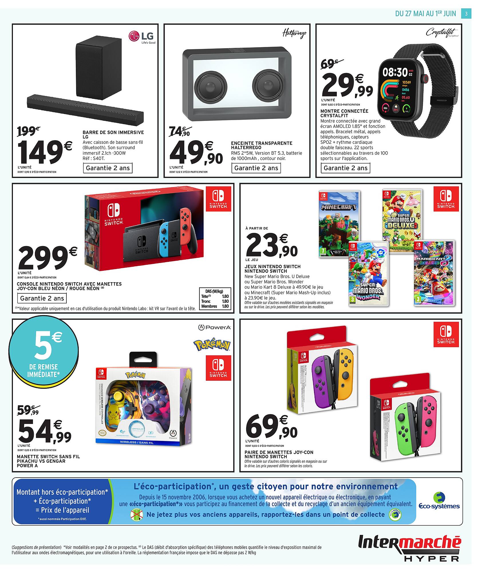Intermarché Hyper Catalogue