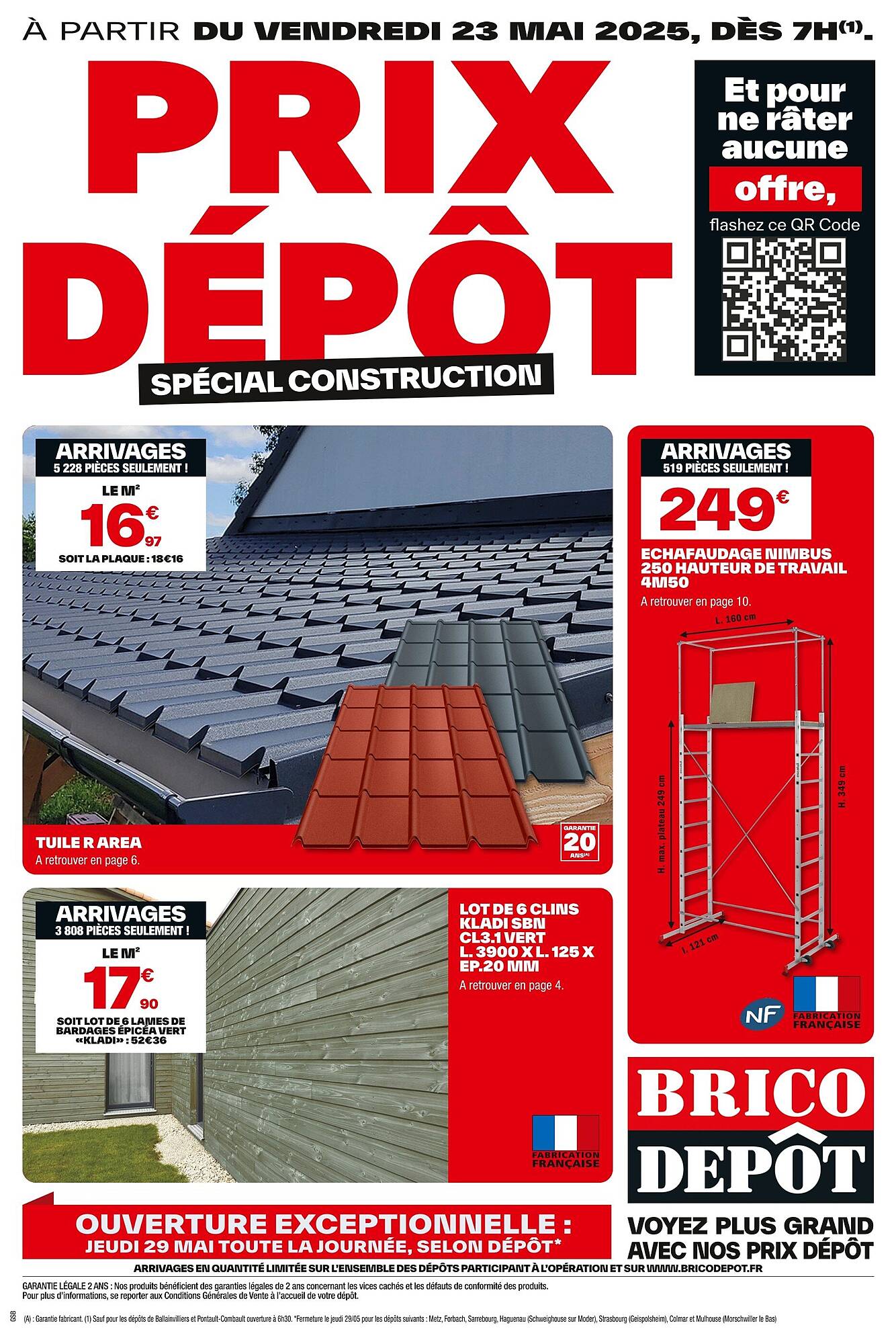 Brico Dépôt Catalogue