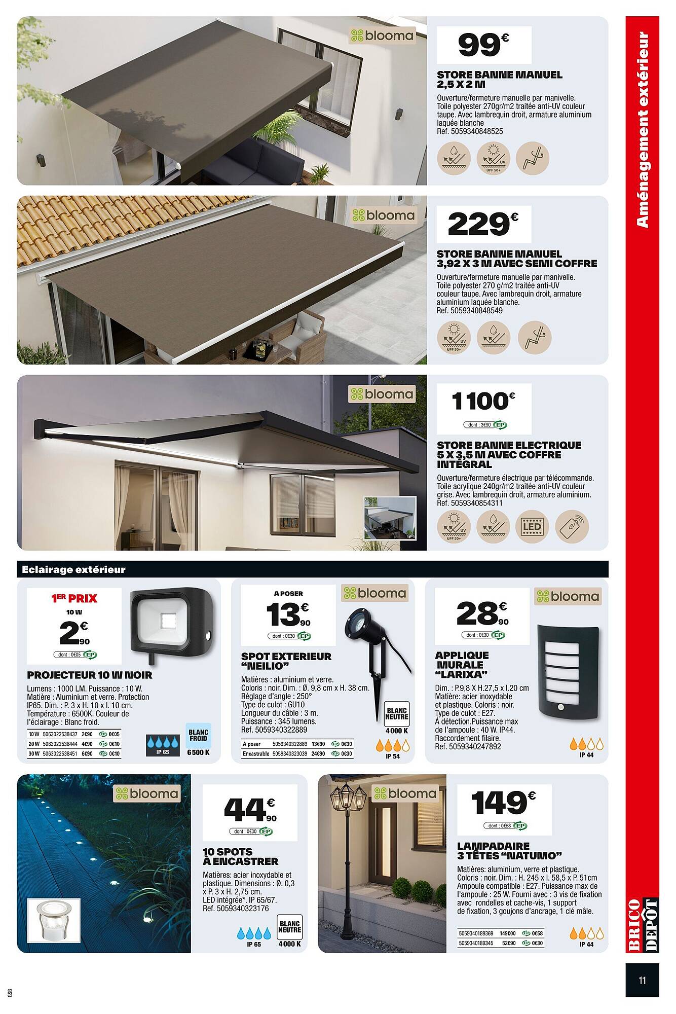 Brico Dépôt Catalogue
