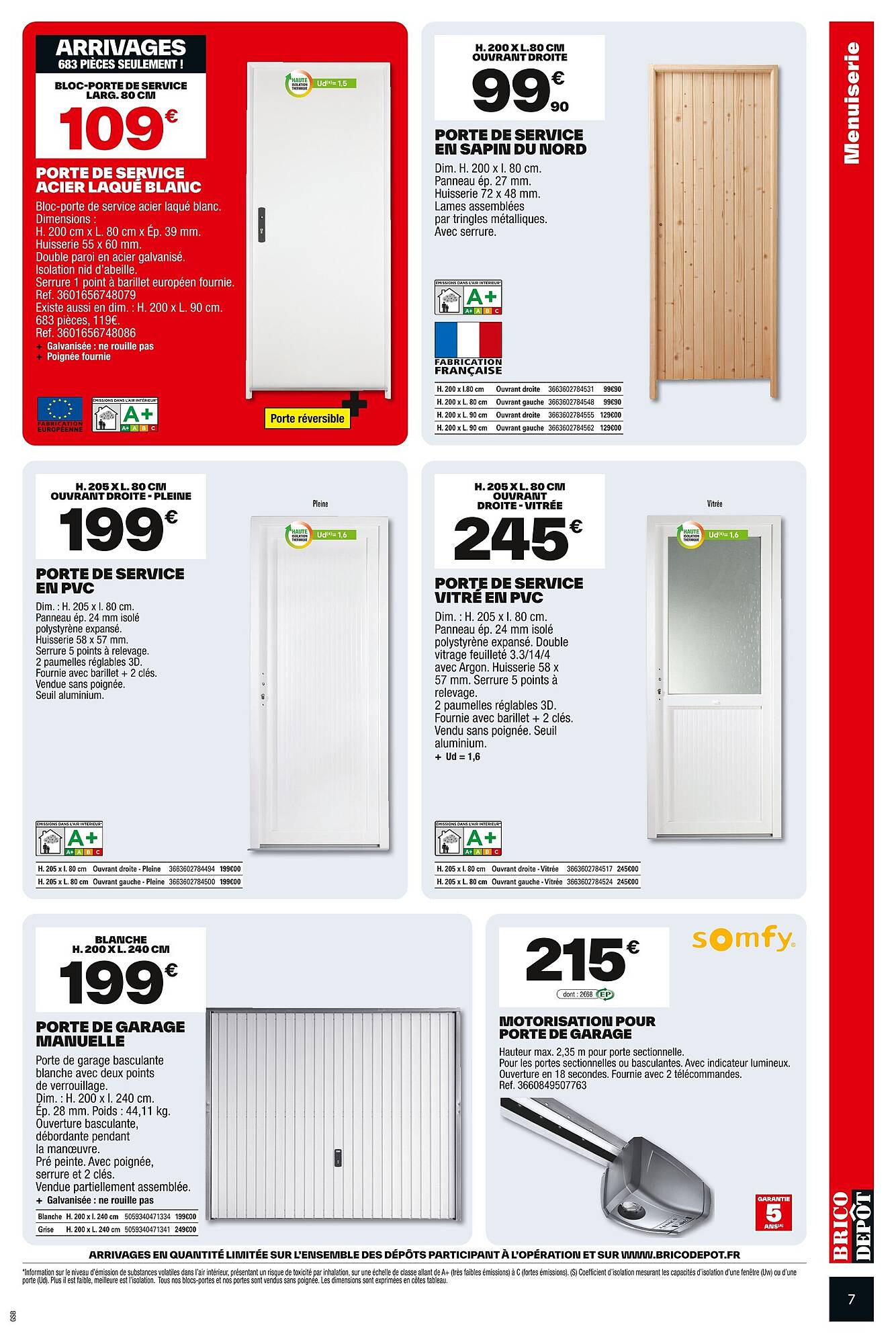 Brico Dépôt Catalogue