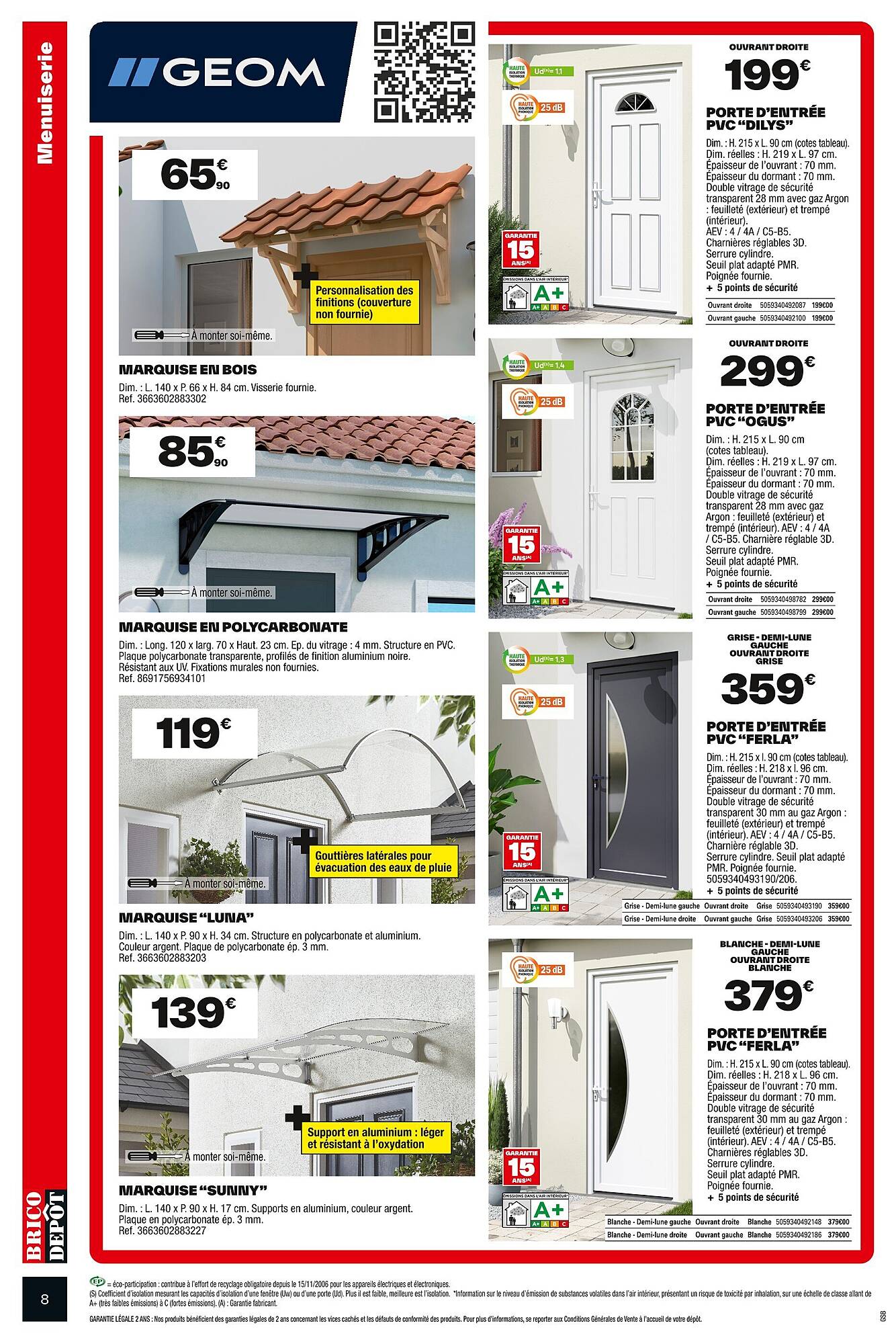 Brico Dépôt Catalogue
