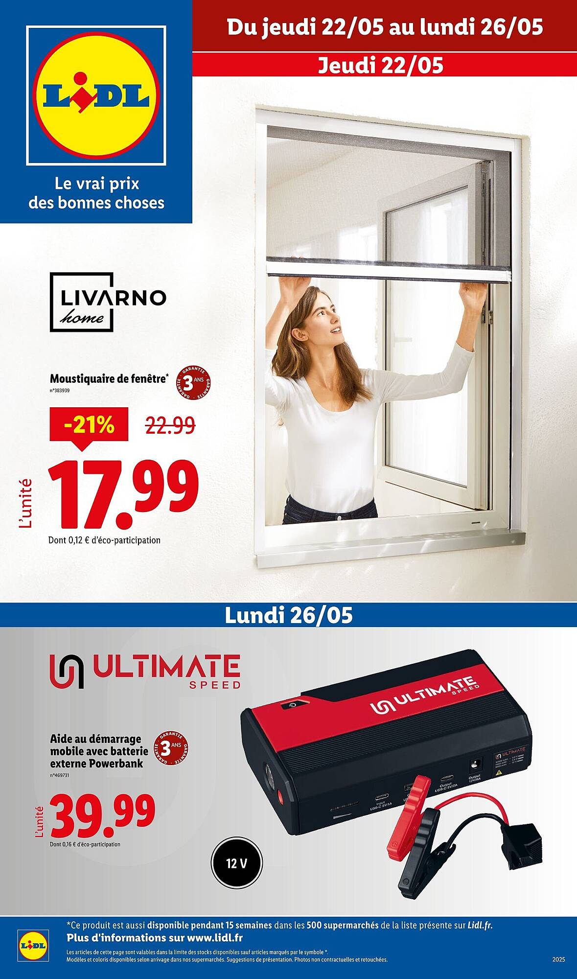 Lidl Catalogue