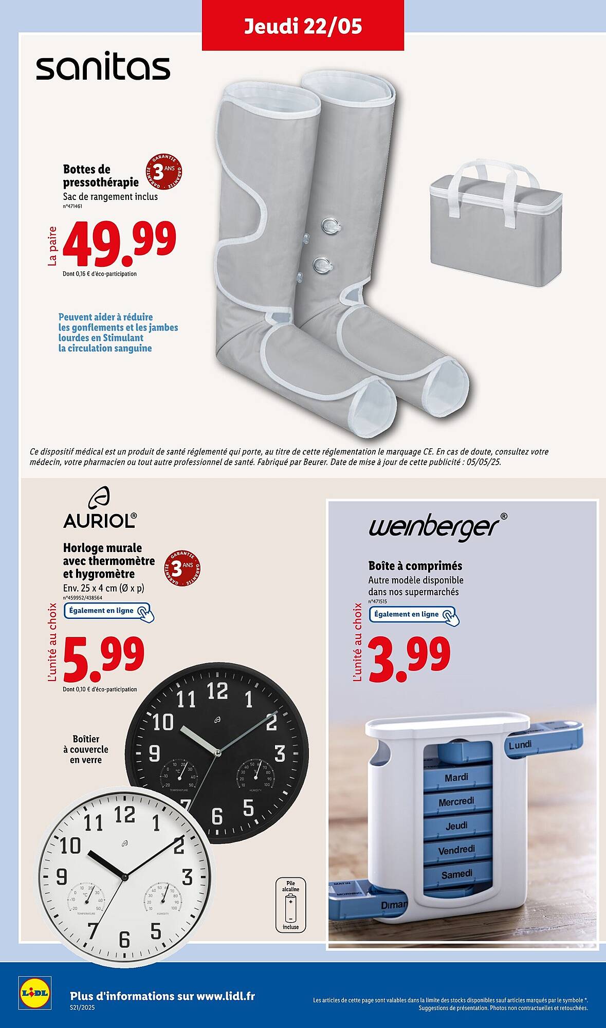 Lidl Catalogue