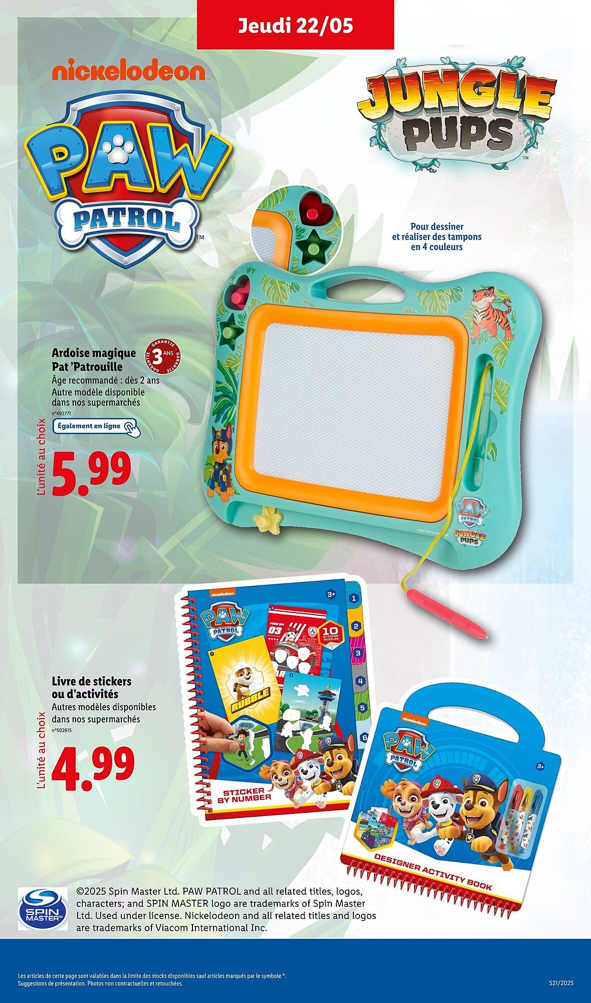 Lidl Catalogue
