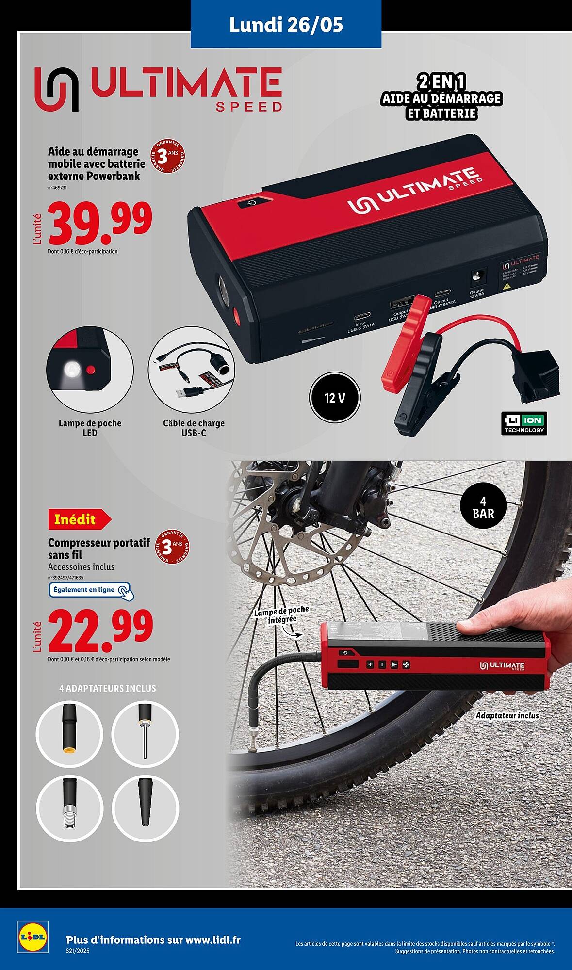 Lidl Catalogue
