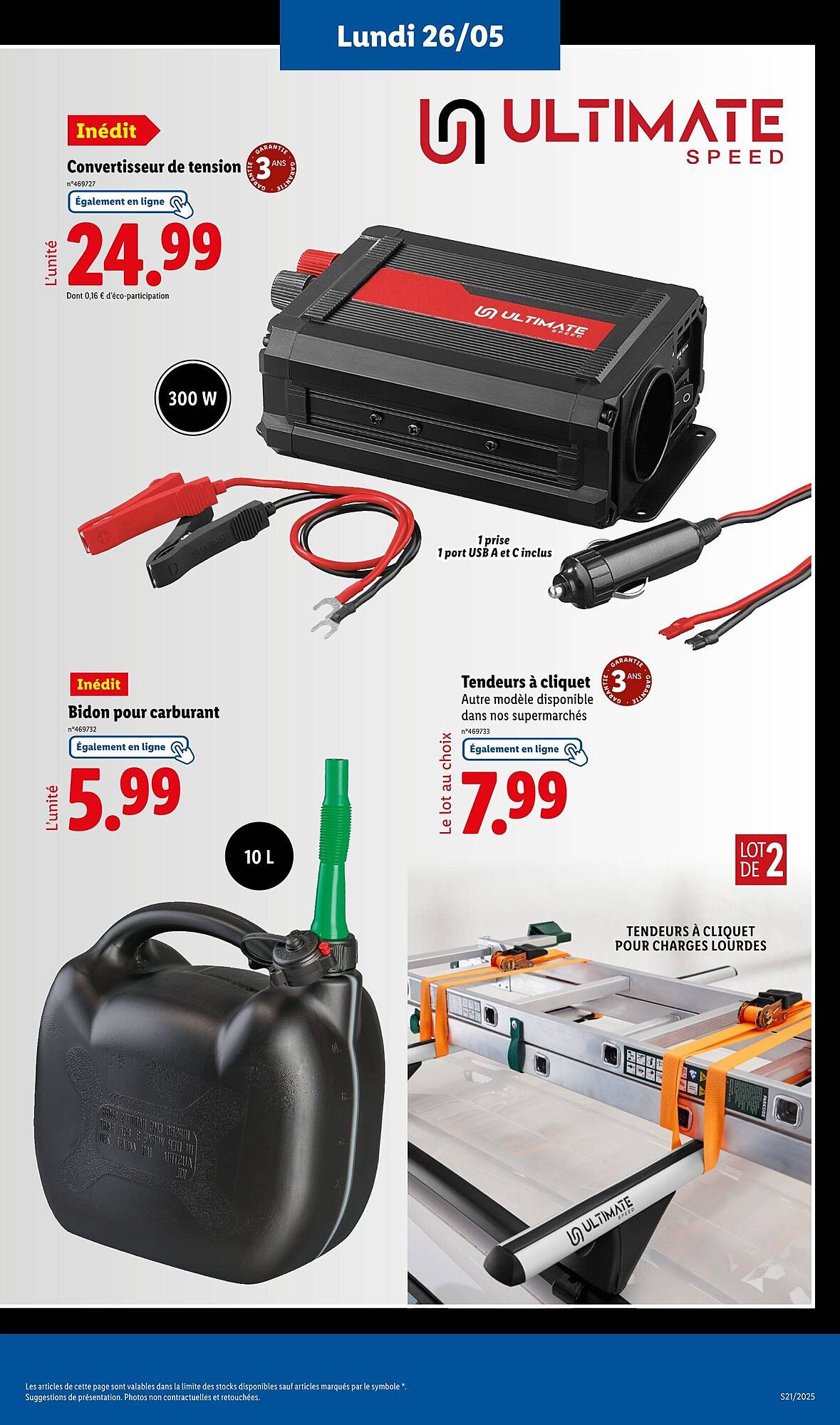 Lidl Catalogue