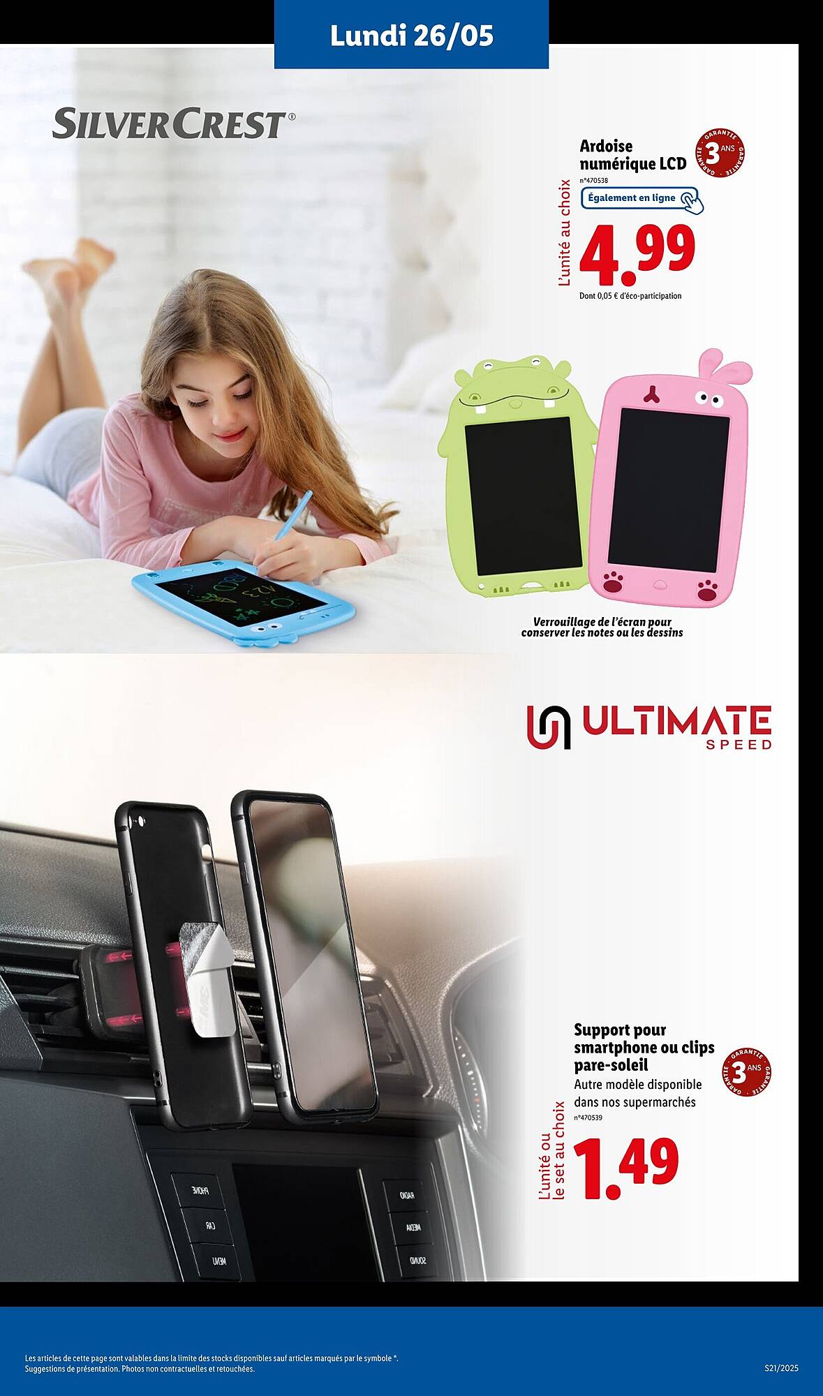 Lidl Catalogue