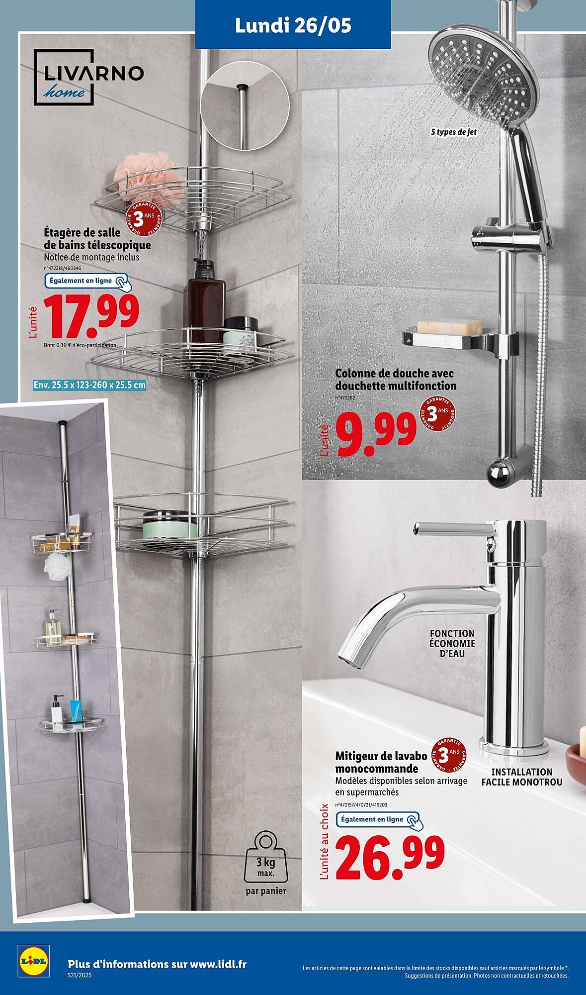Lidl Catalogue