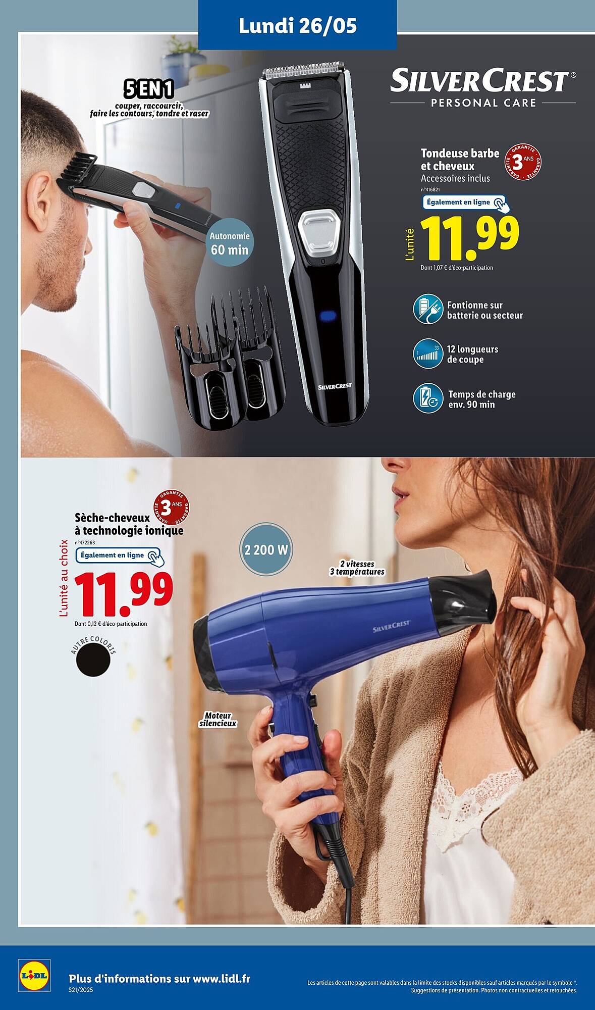 Lidl Catalogue