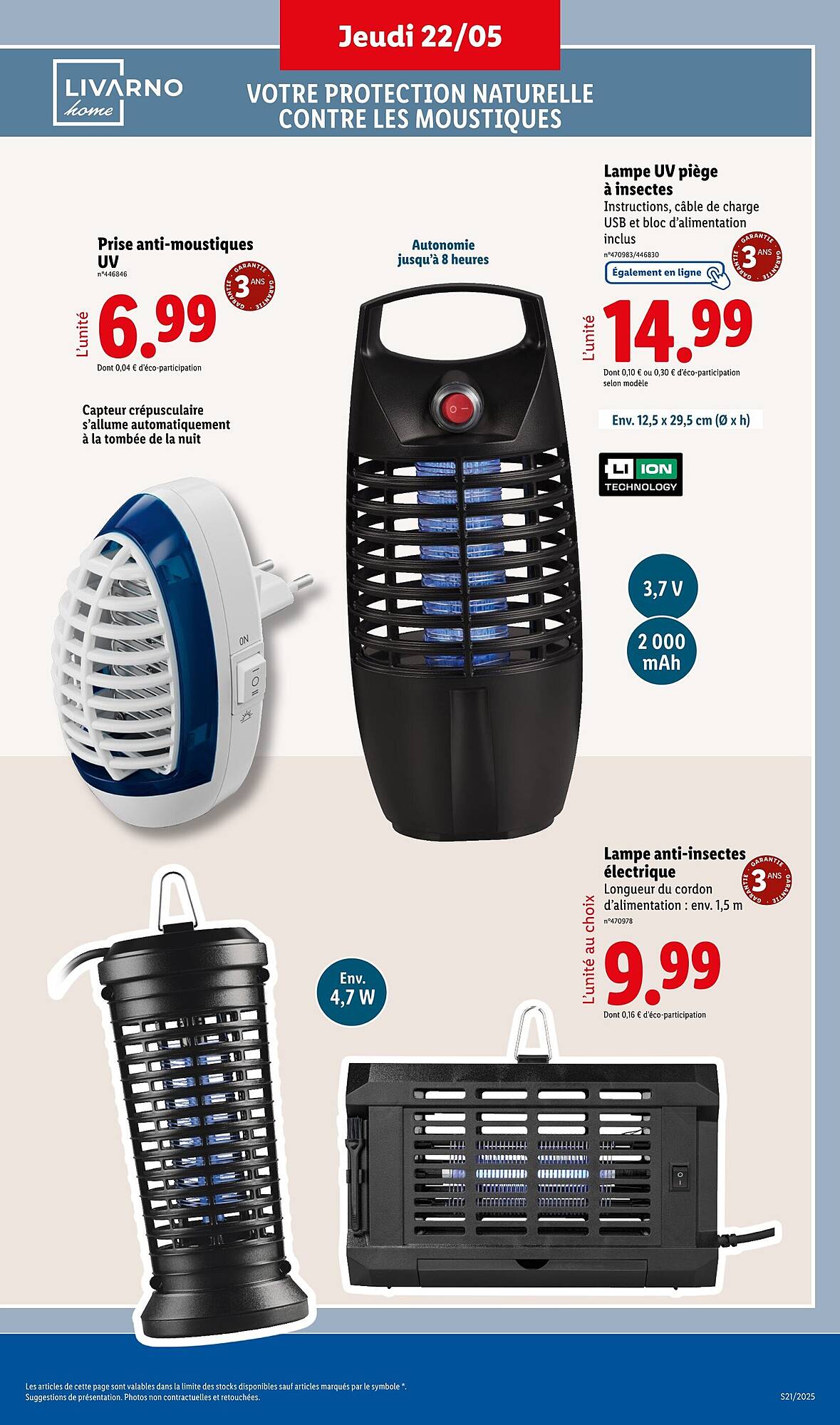 Lidl Catalogue