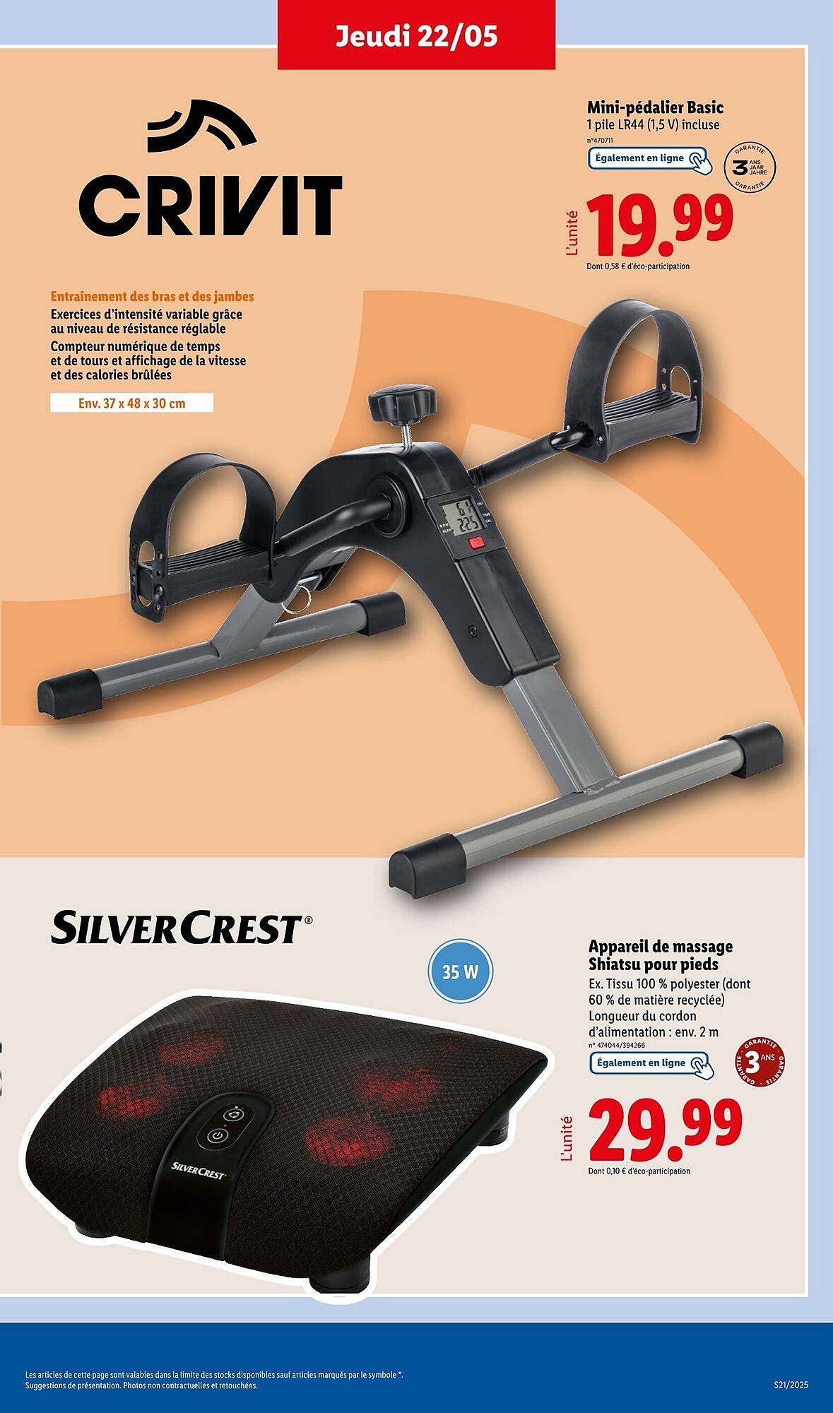 Lidl Catalogue