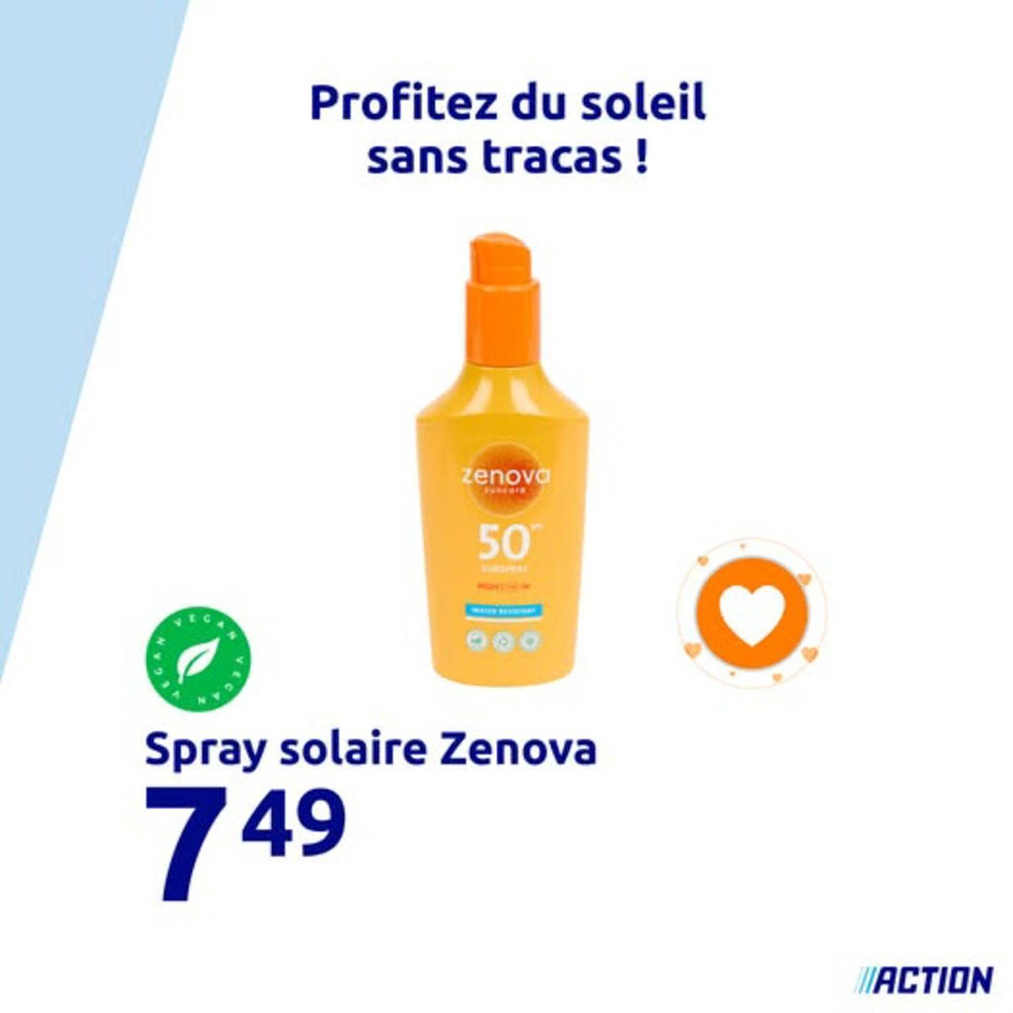 Action Catalogue
