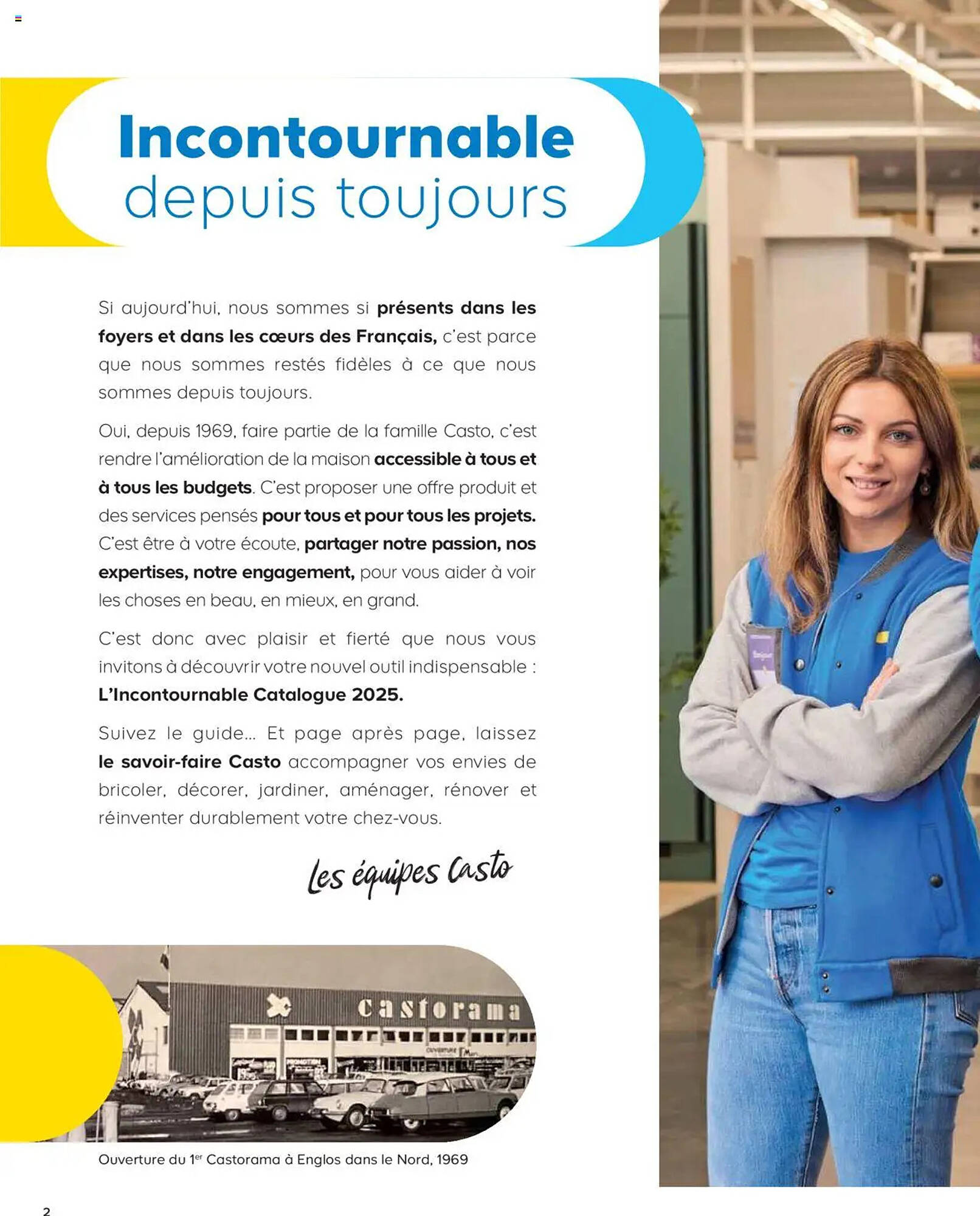 Castorama Catalogue - Pagina 2