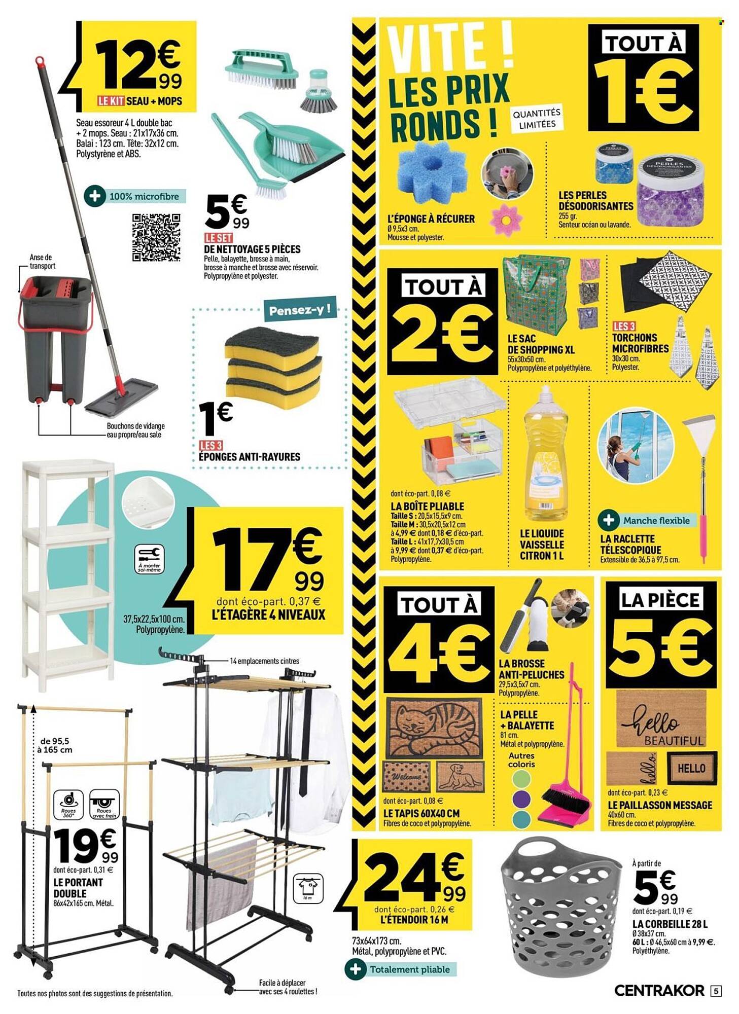 Centrakor Catalogue