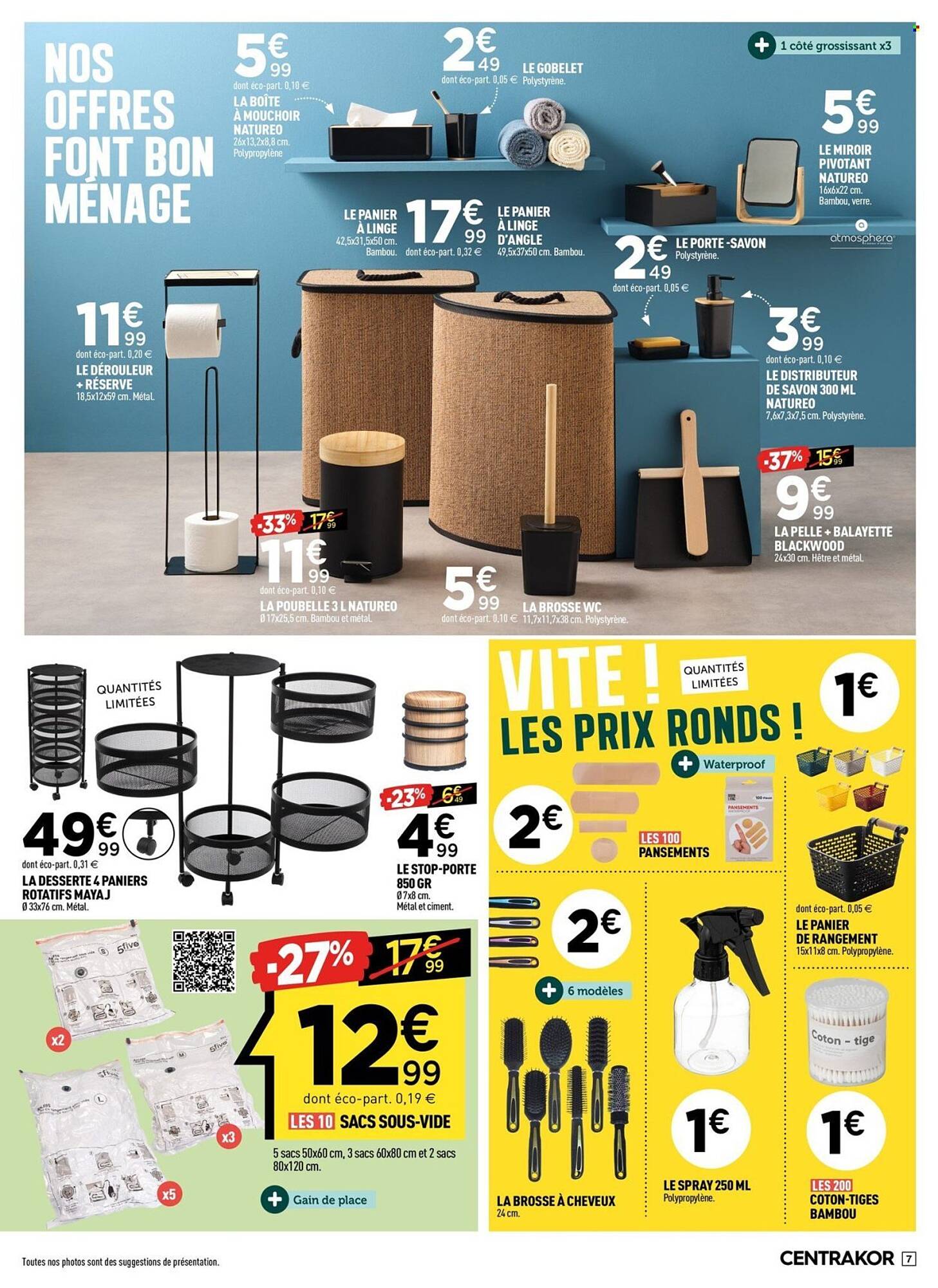 Centrakor Catalogue