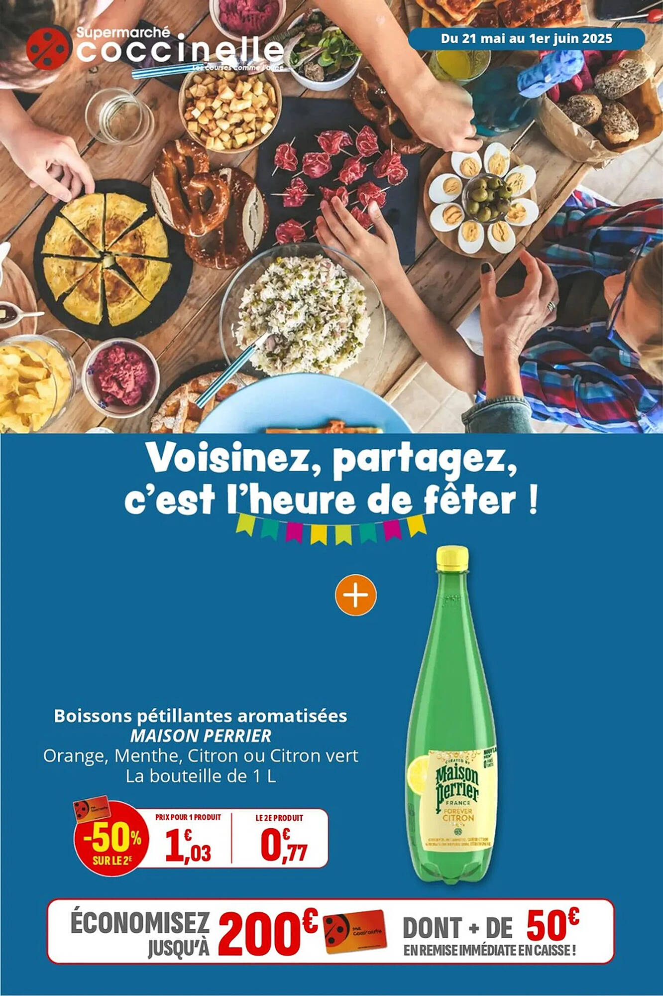 Coccinelle Supermarché Catalogue