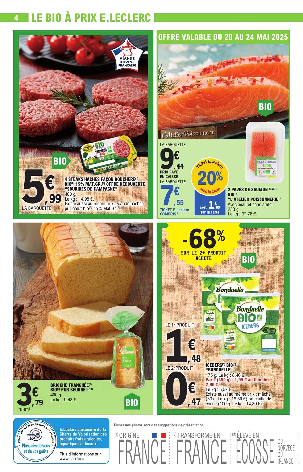 E.Leclerc Catalogue