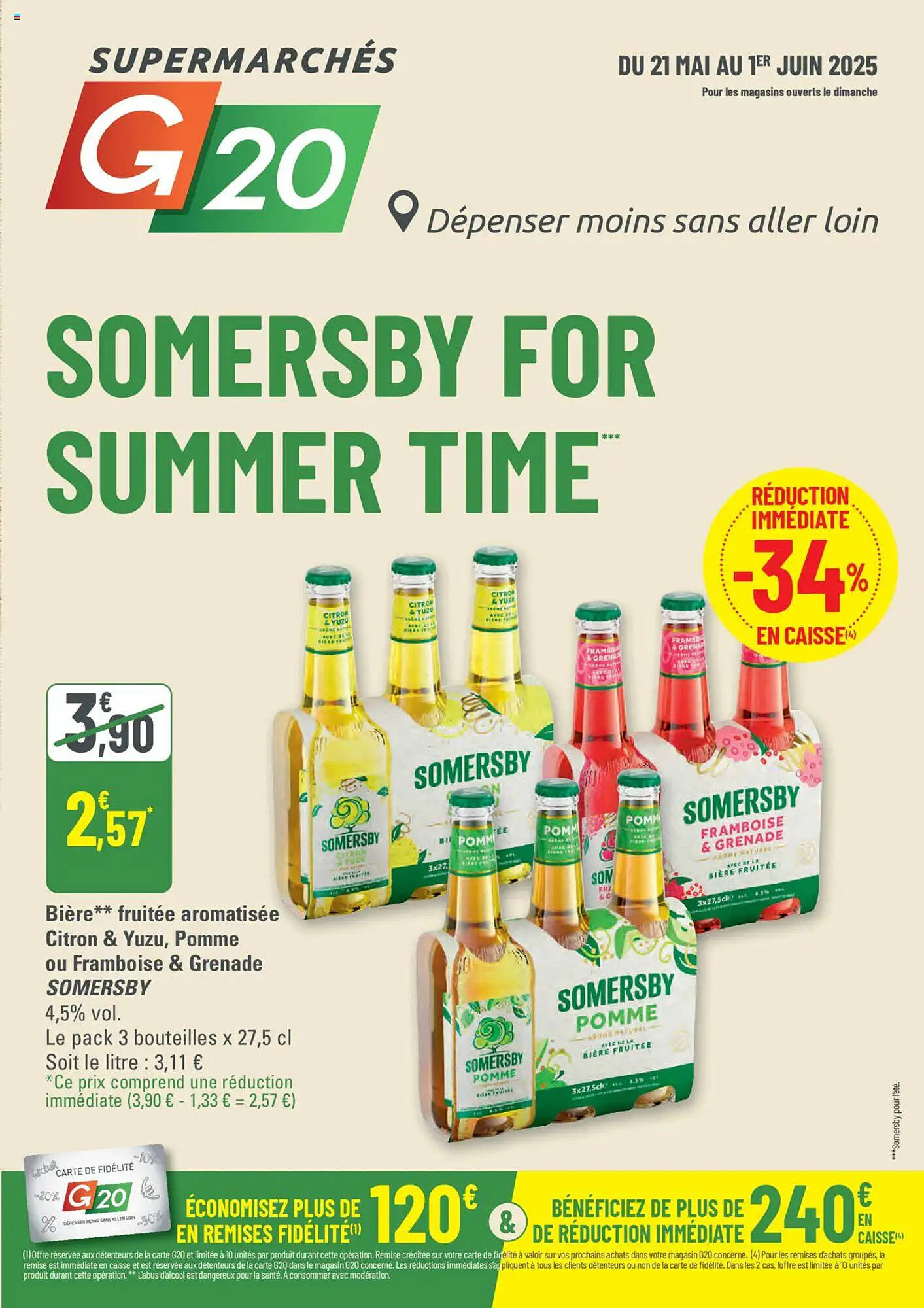 G20 Catalogue