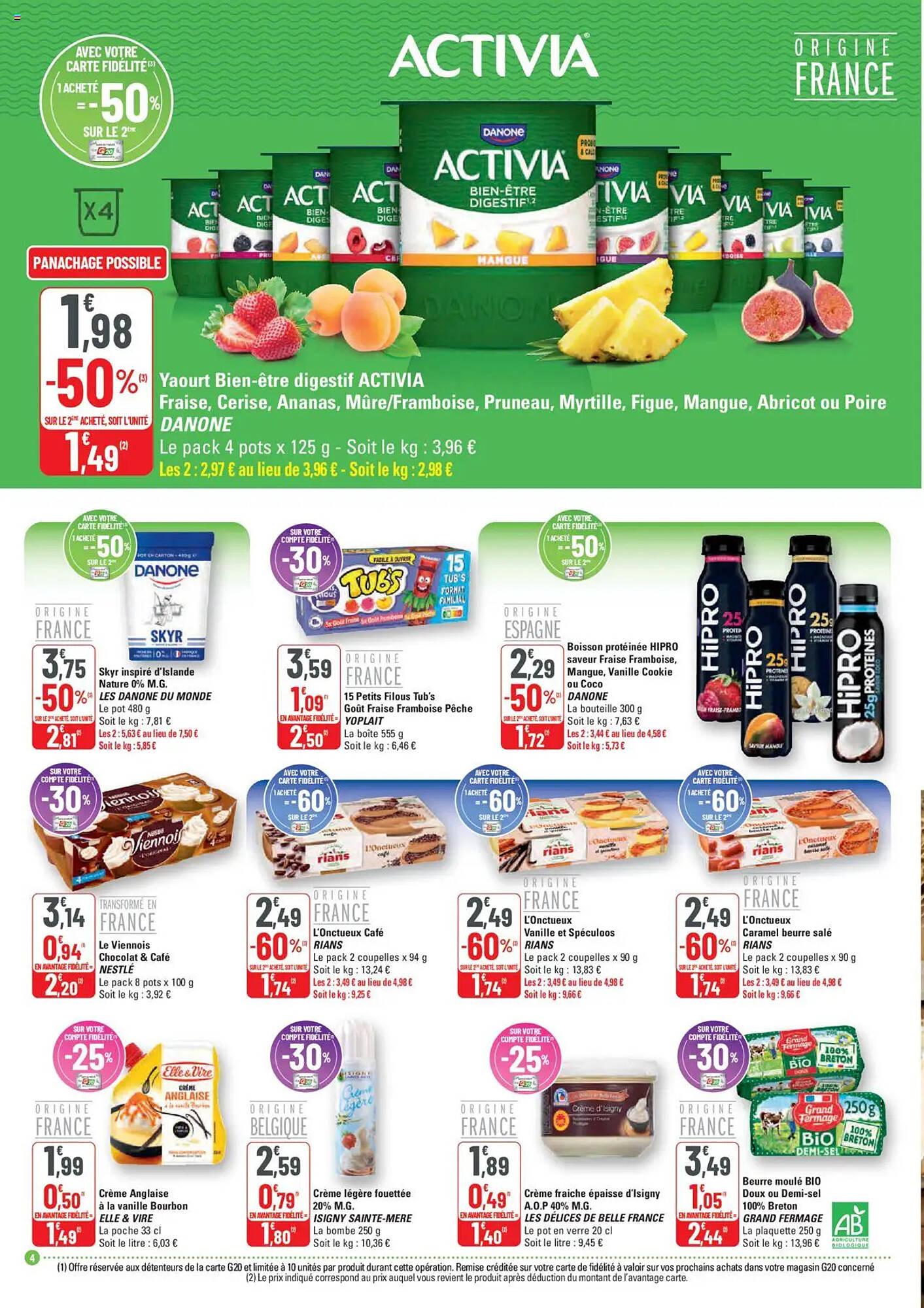 G20 Catalogue