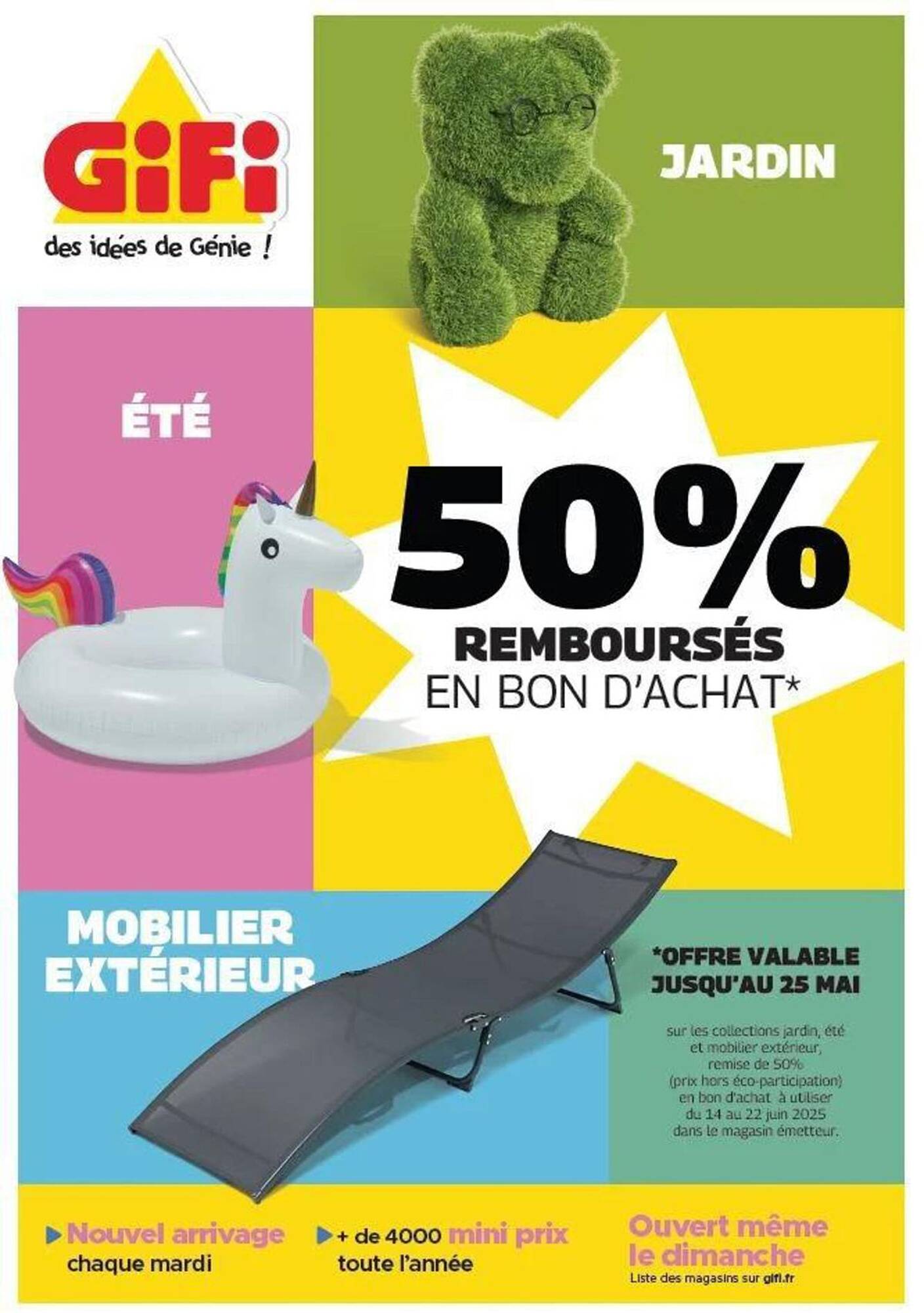 Gifi Catalogue