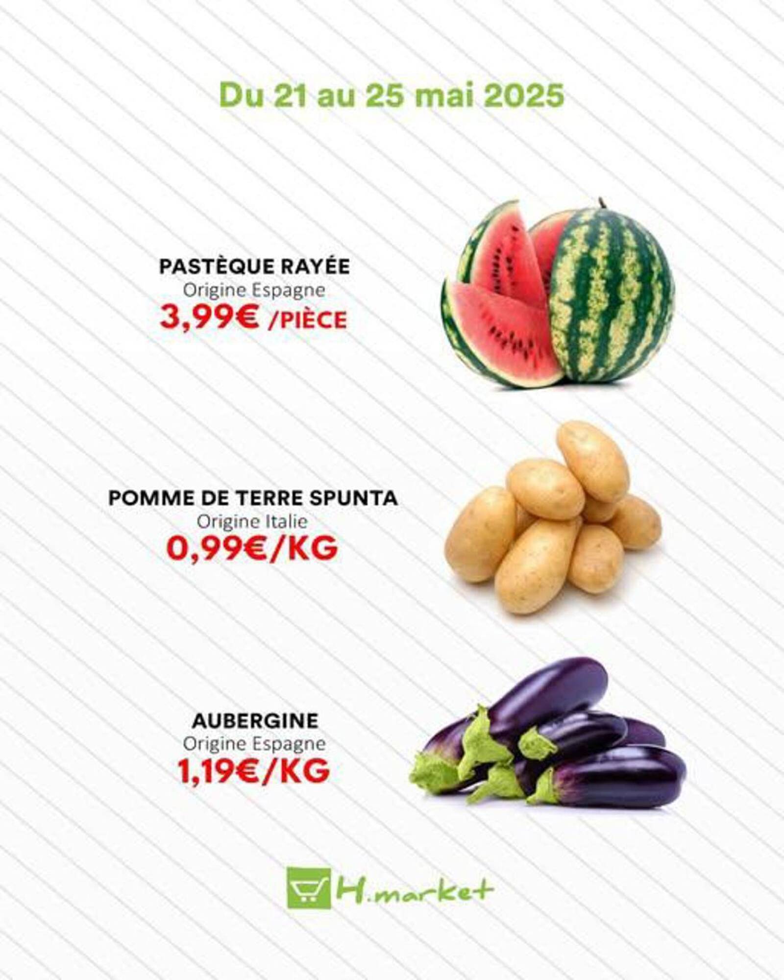 Hmarket Catalogue