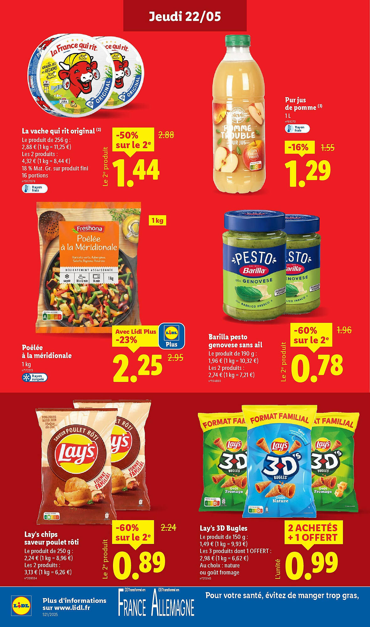 Lidl Catalogue
