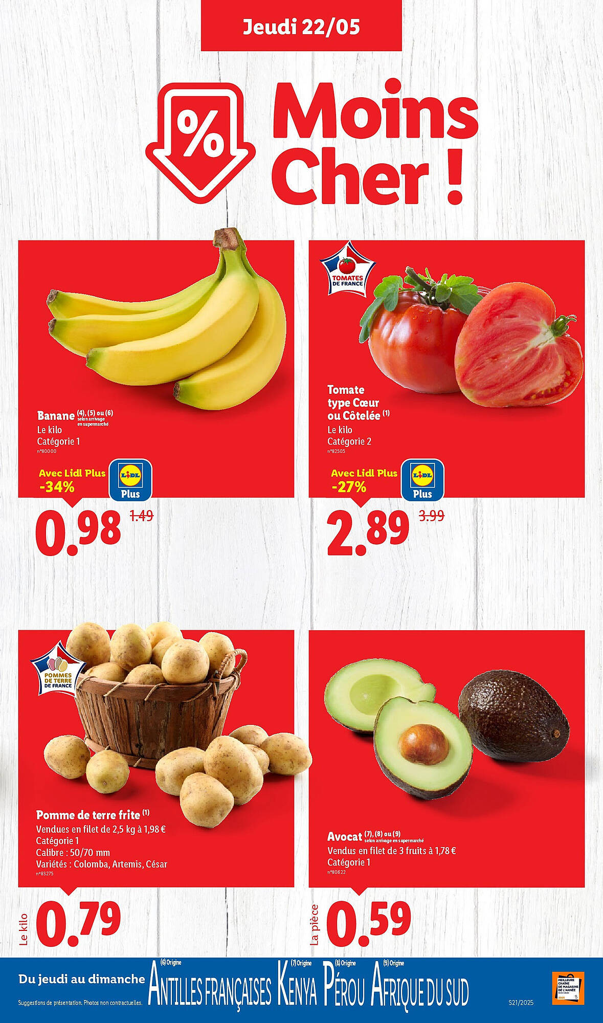 Lidl Catalogue
