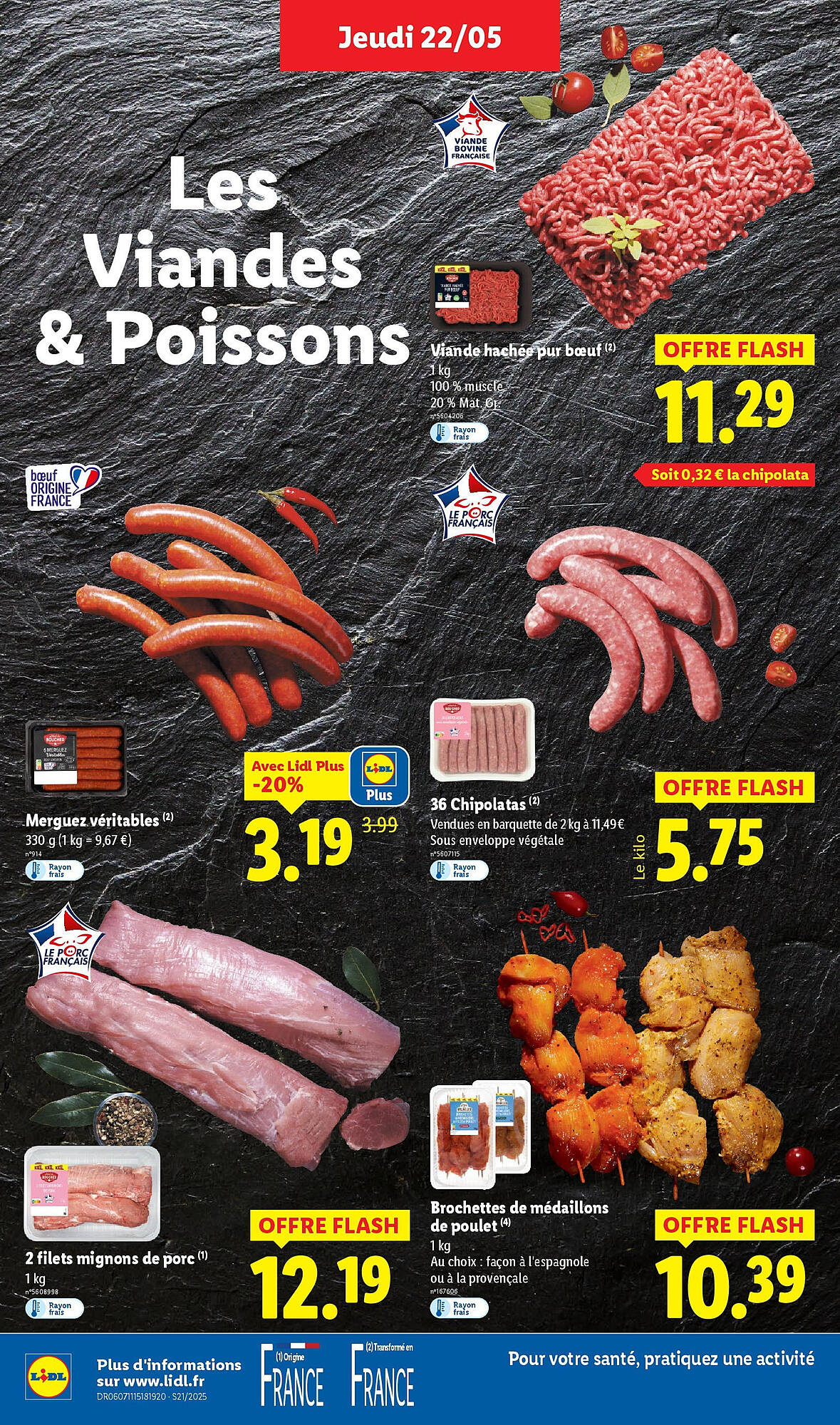 Lidl Catalogue