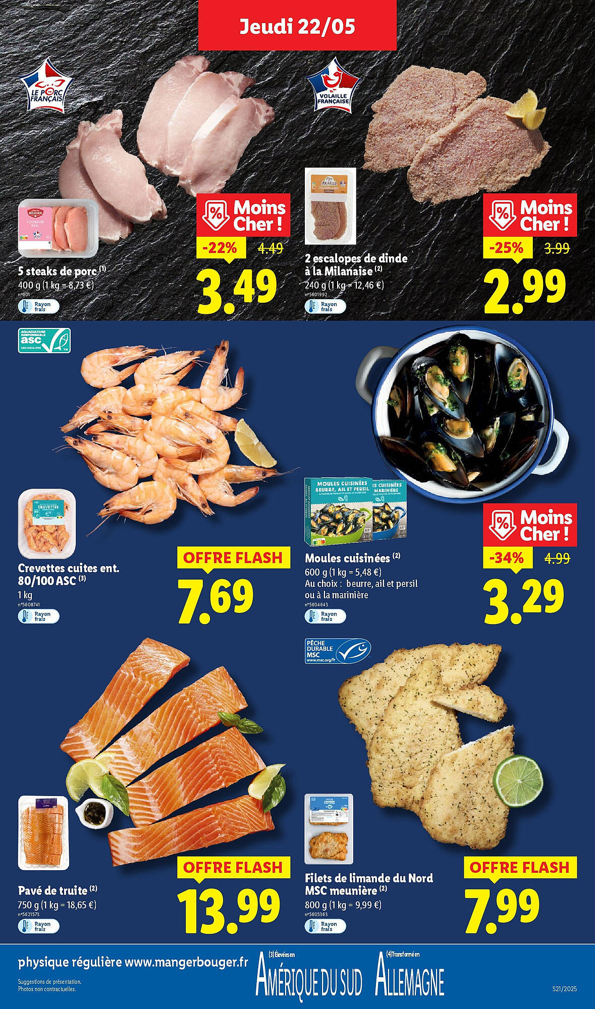 Lidl Catalogue