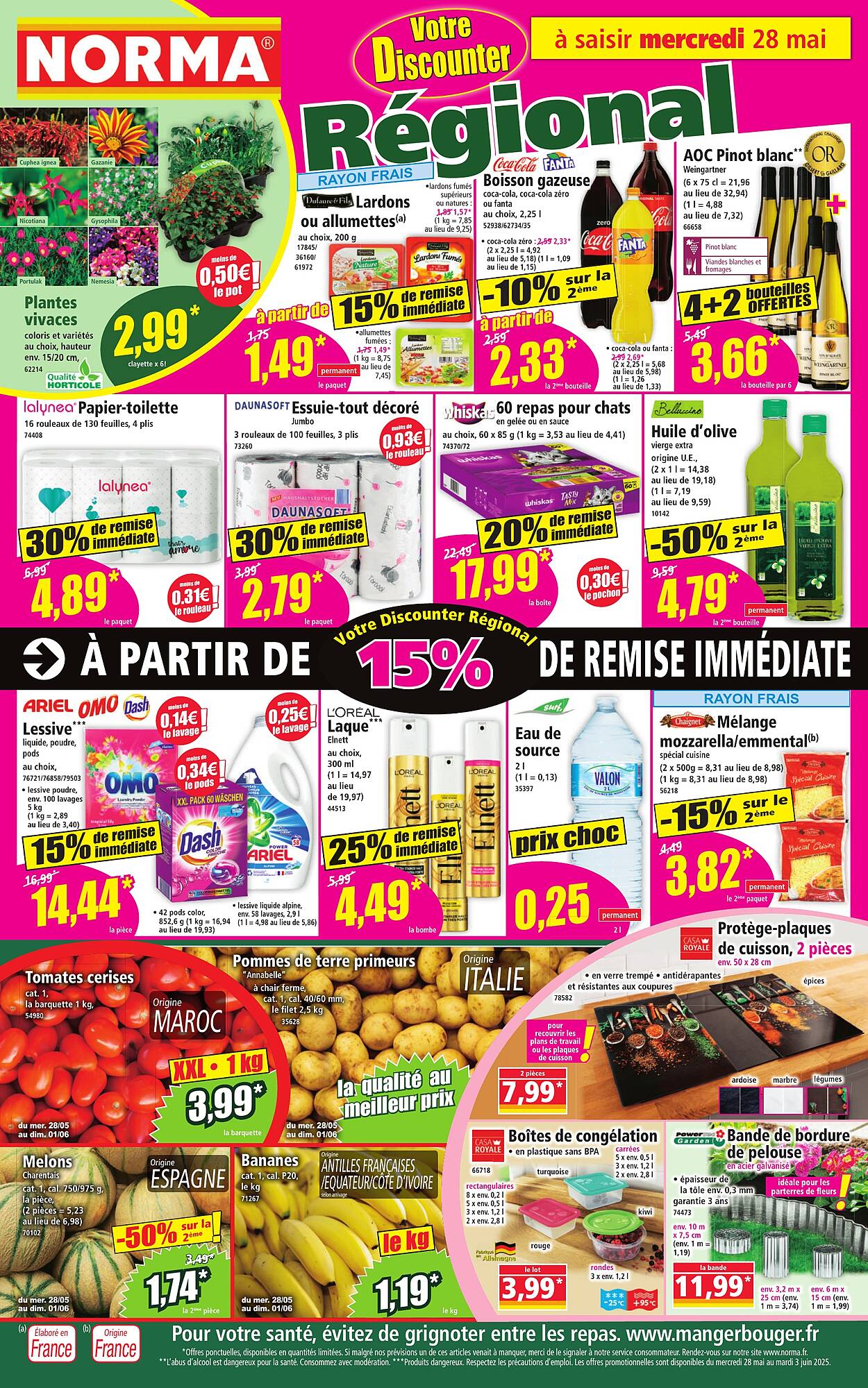 Norma Catalogue