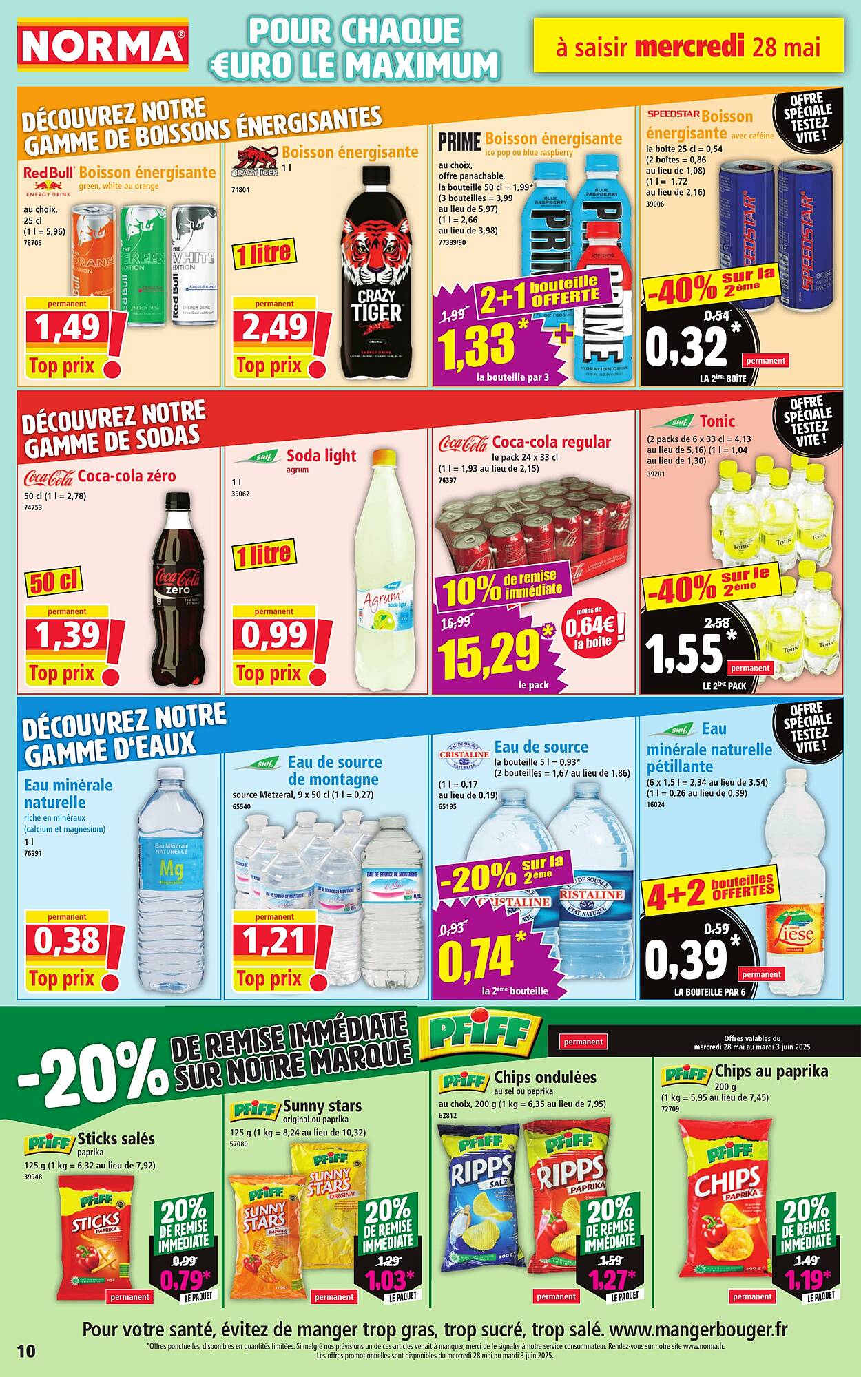 Norma Catalogue