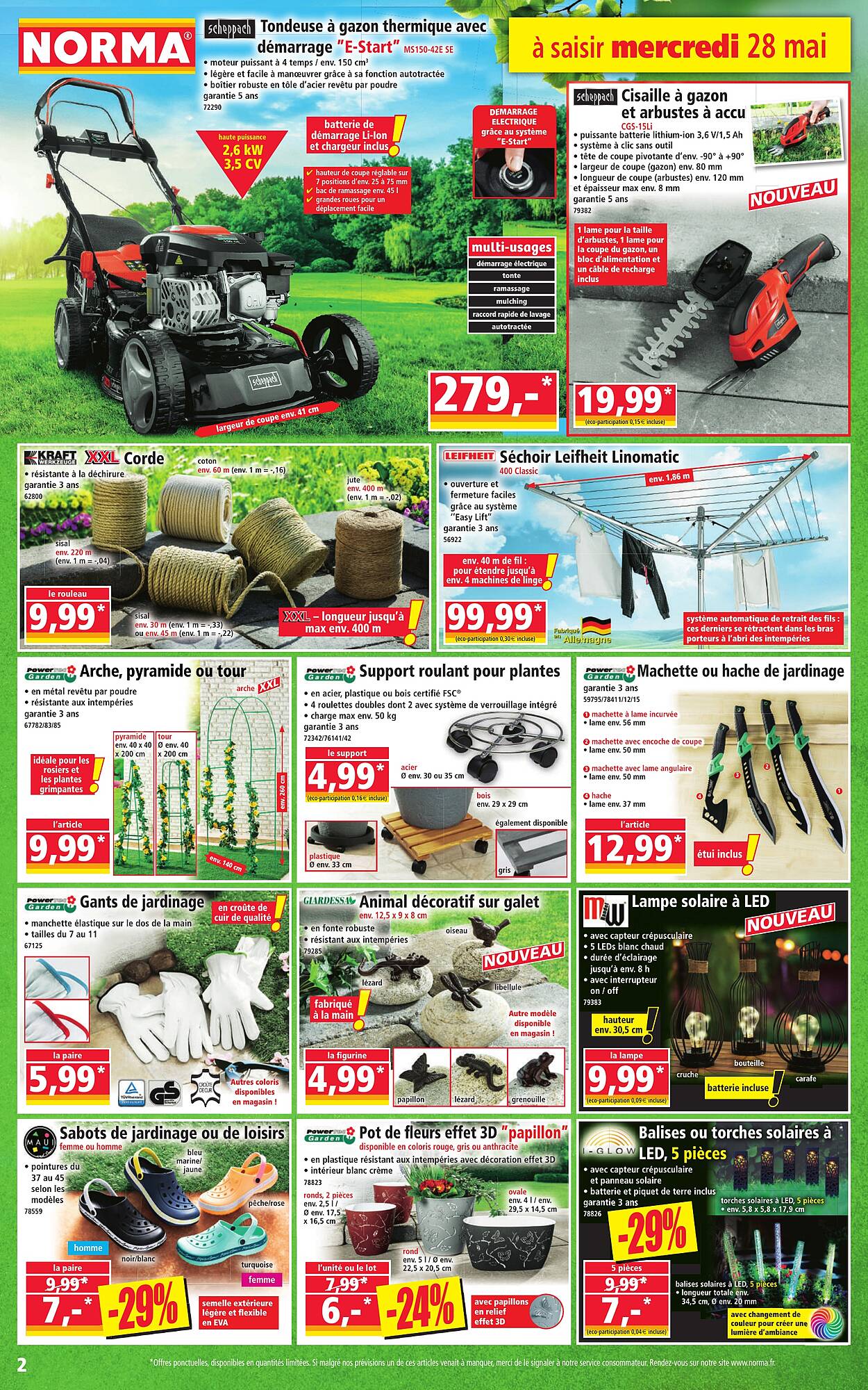 Norma Catalogue