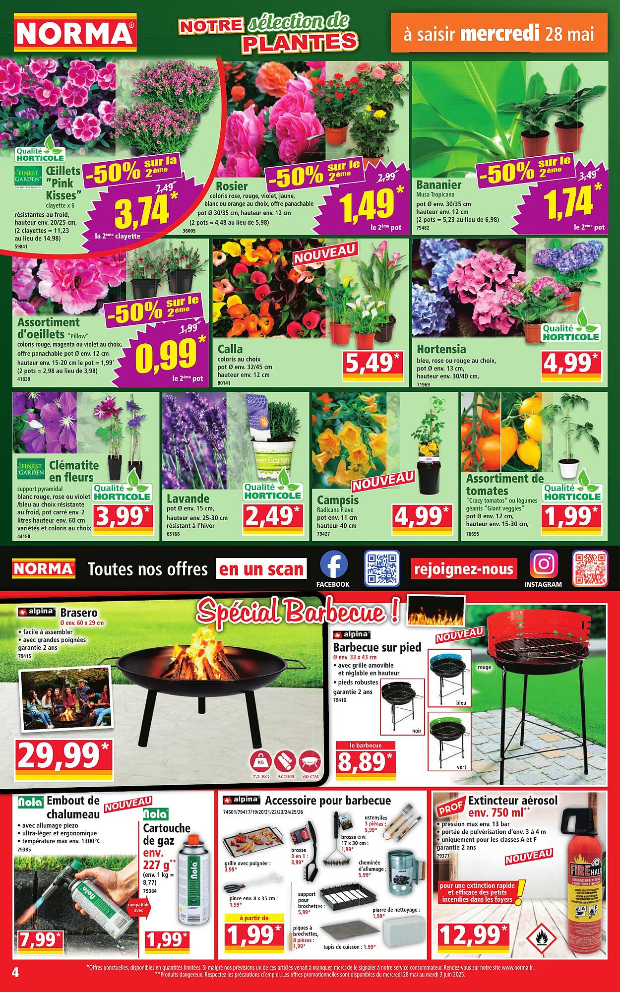Norma Catalogue