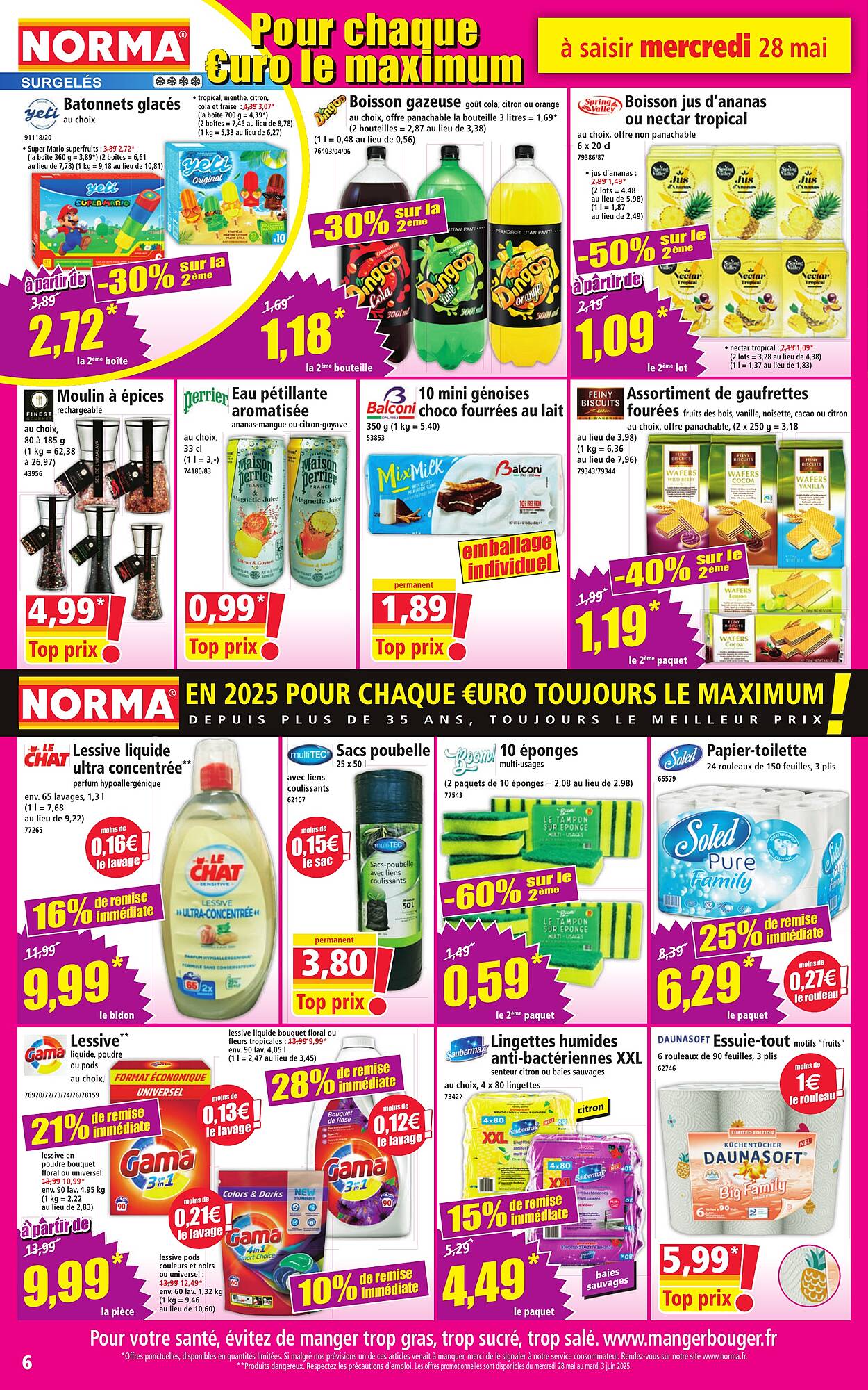 Norma Catalogue
